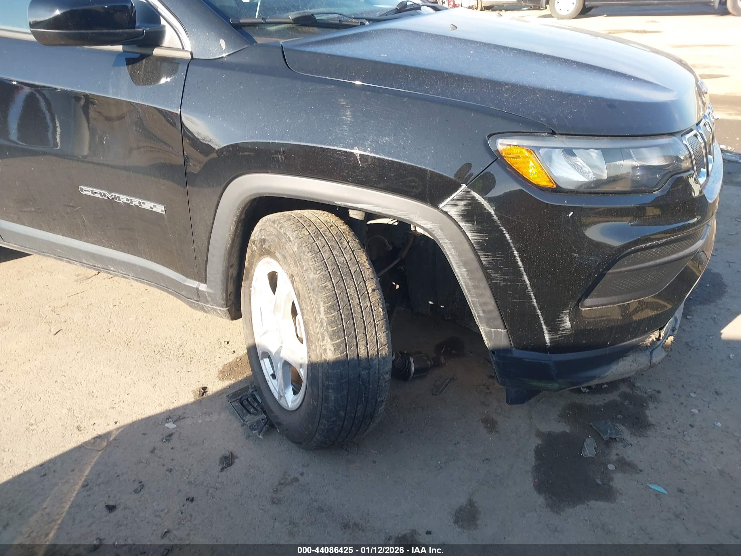 JEEP COMPASS image 6