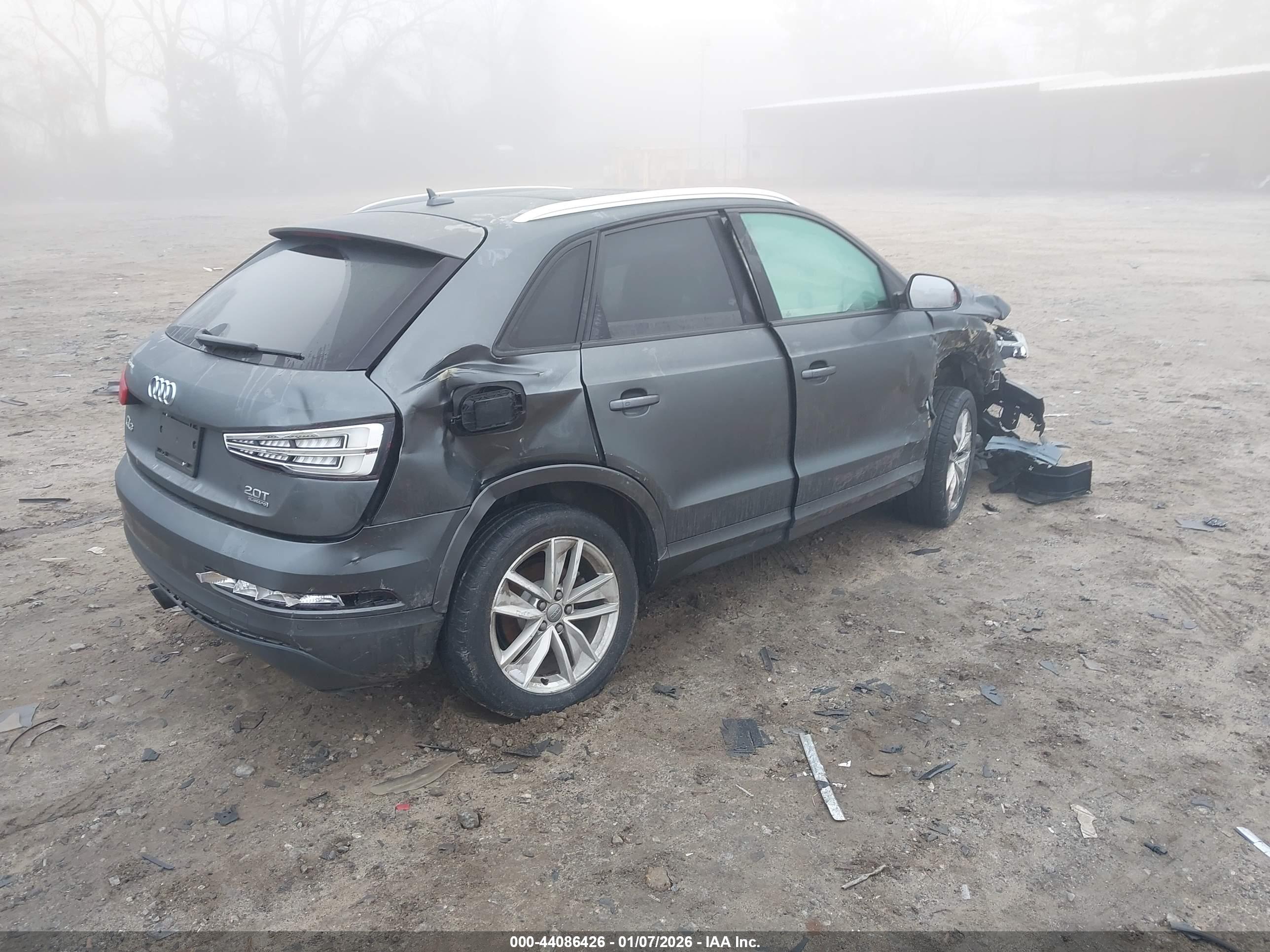 AUDI Q3 image 4