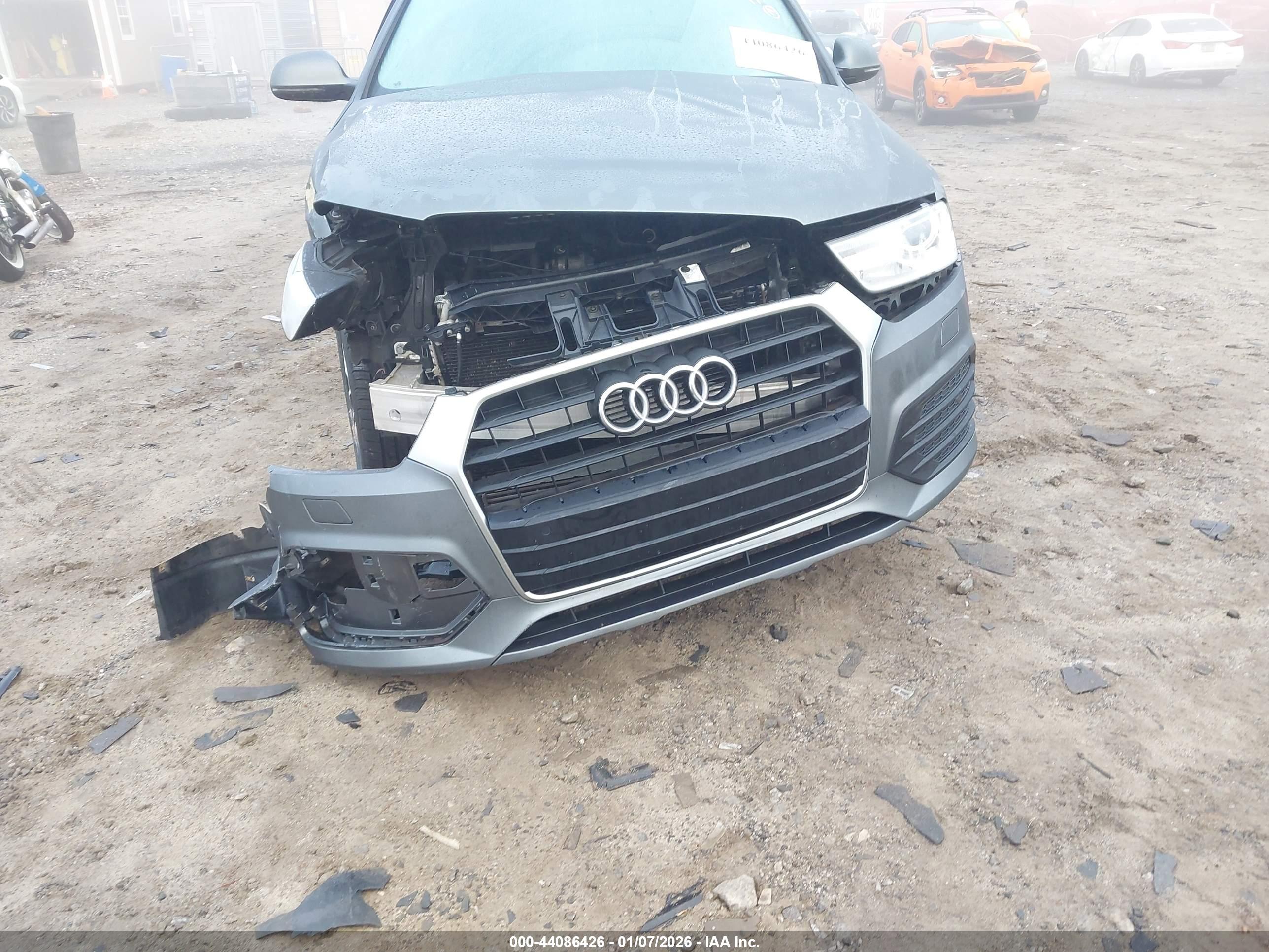 AUDI Q3 image 6