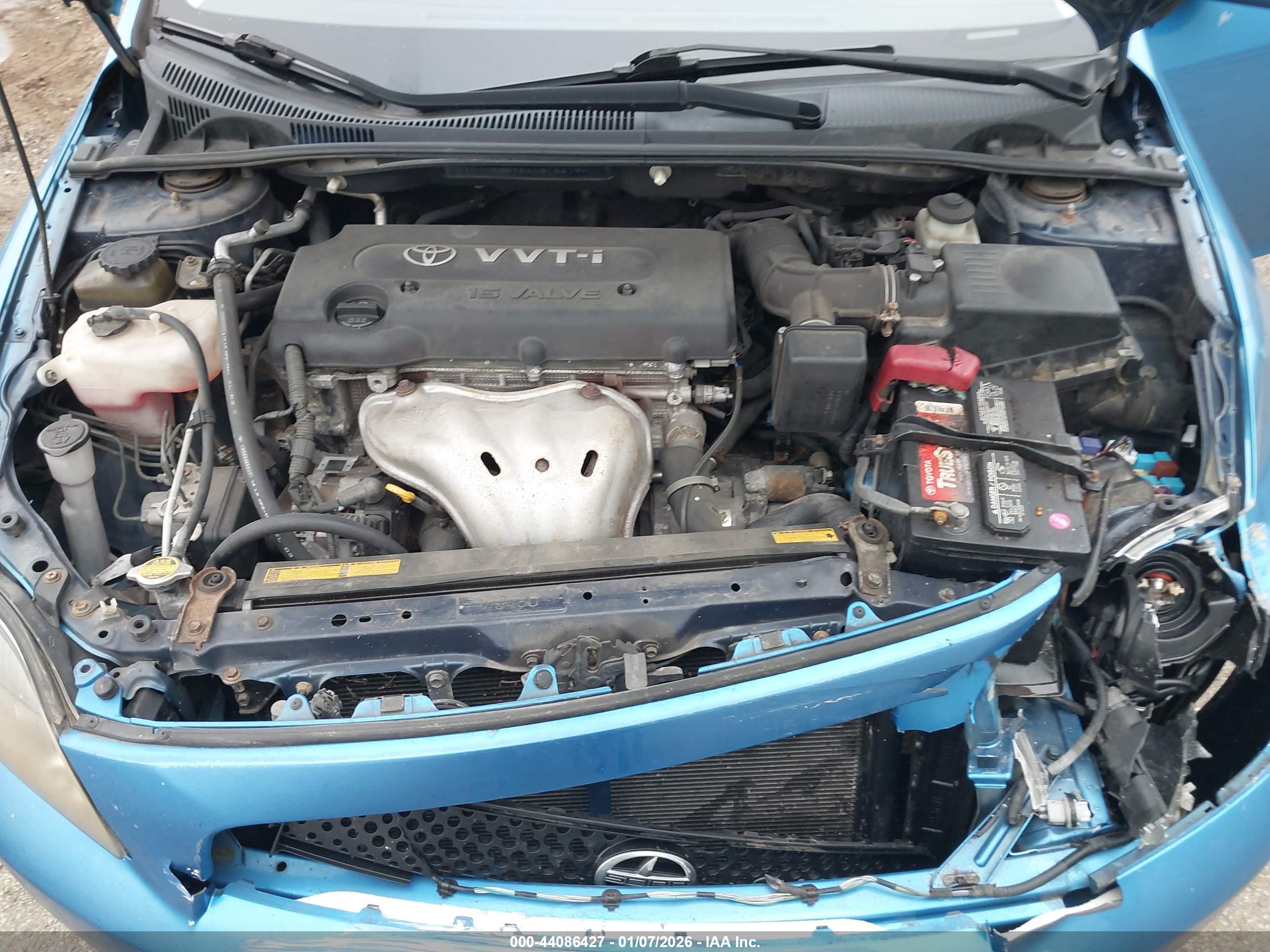 SCION TC image 10