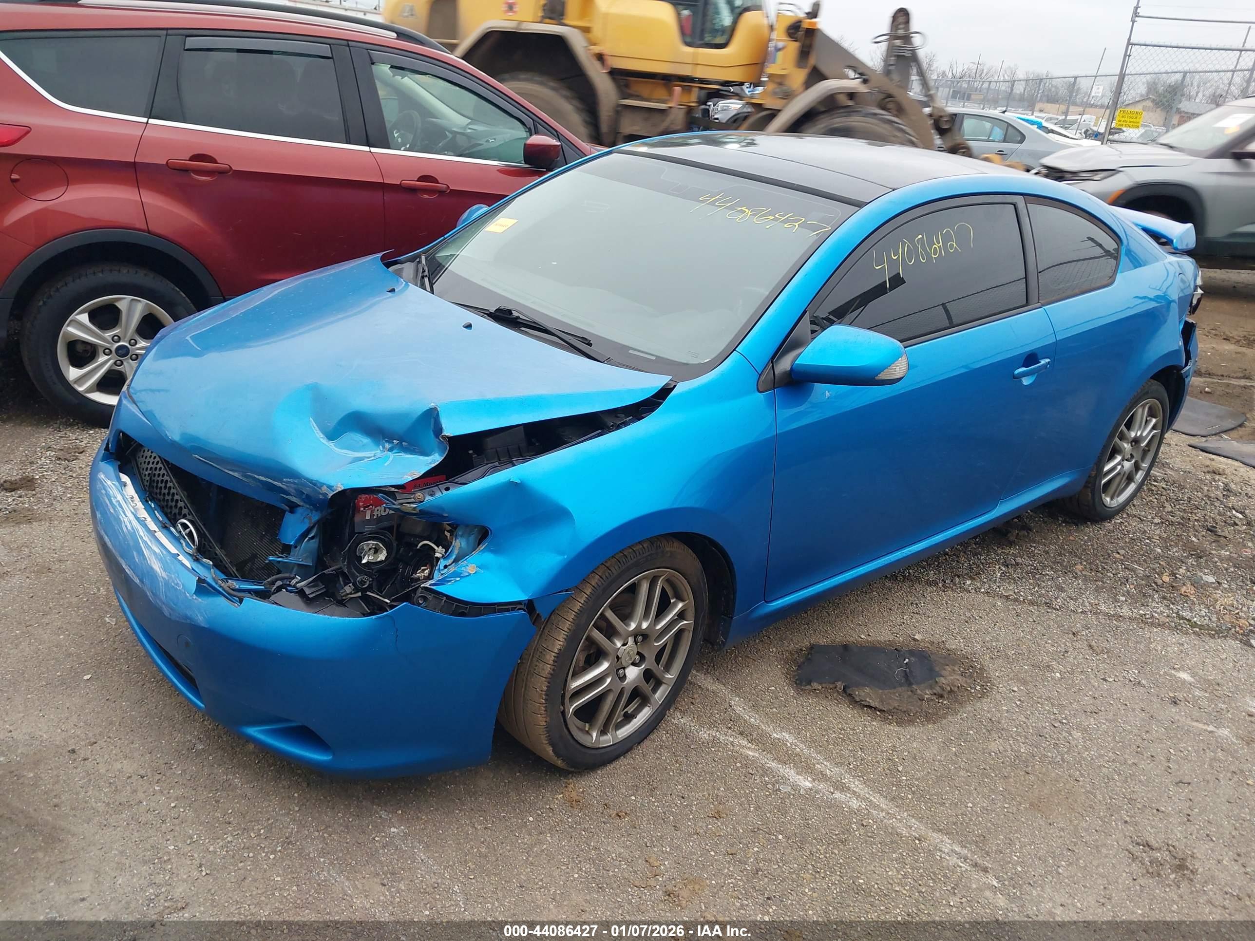 SCION TC image 2