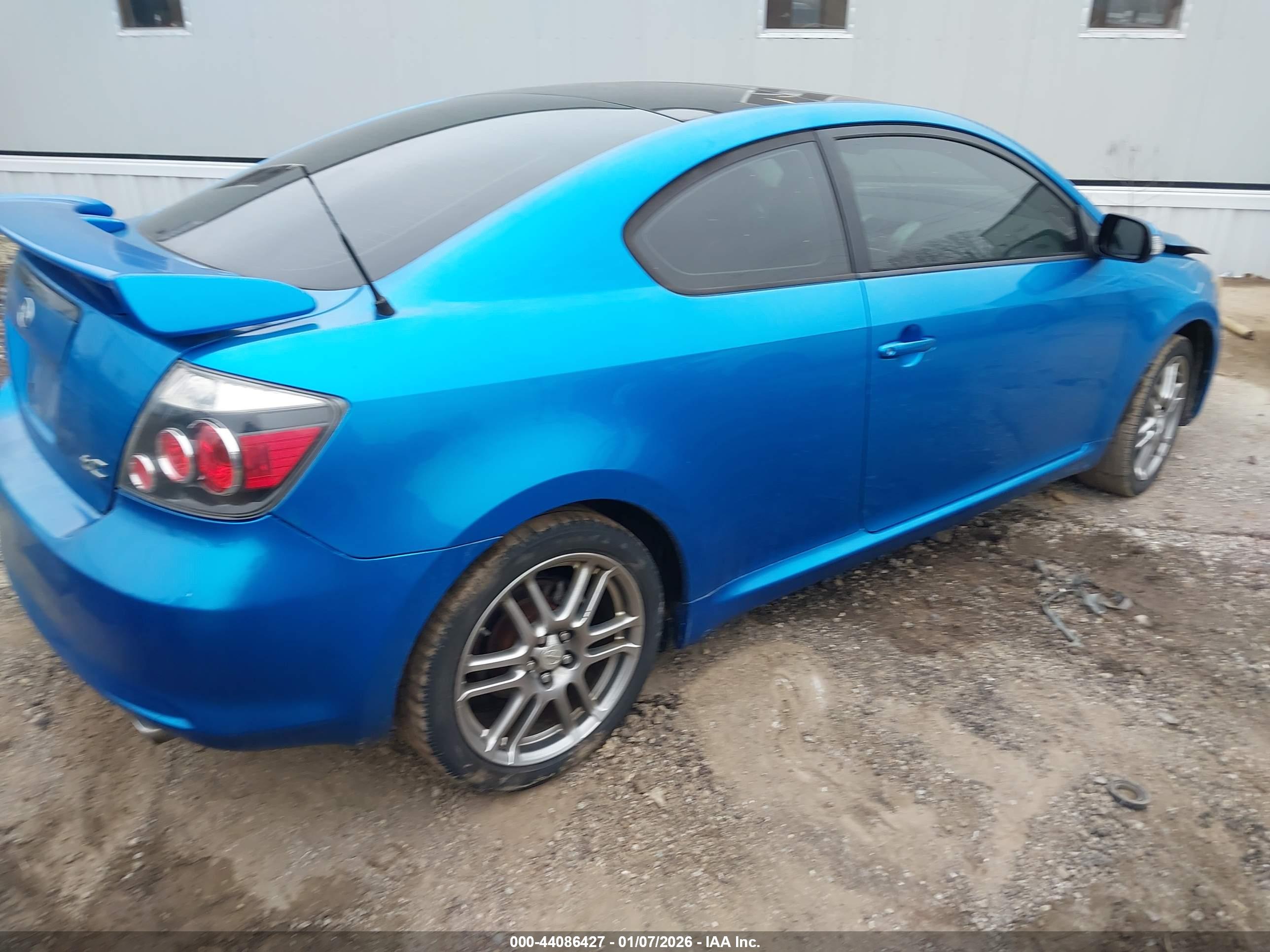 SCION TC image 4