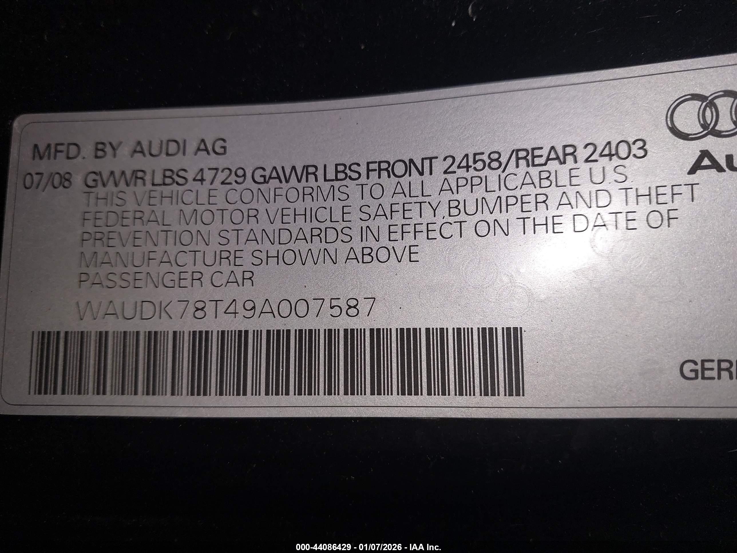AUDI A5 image 9