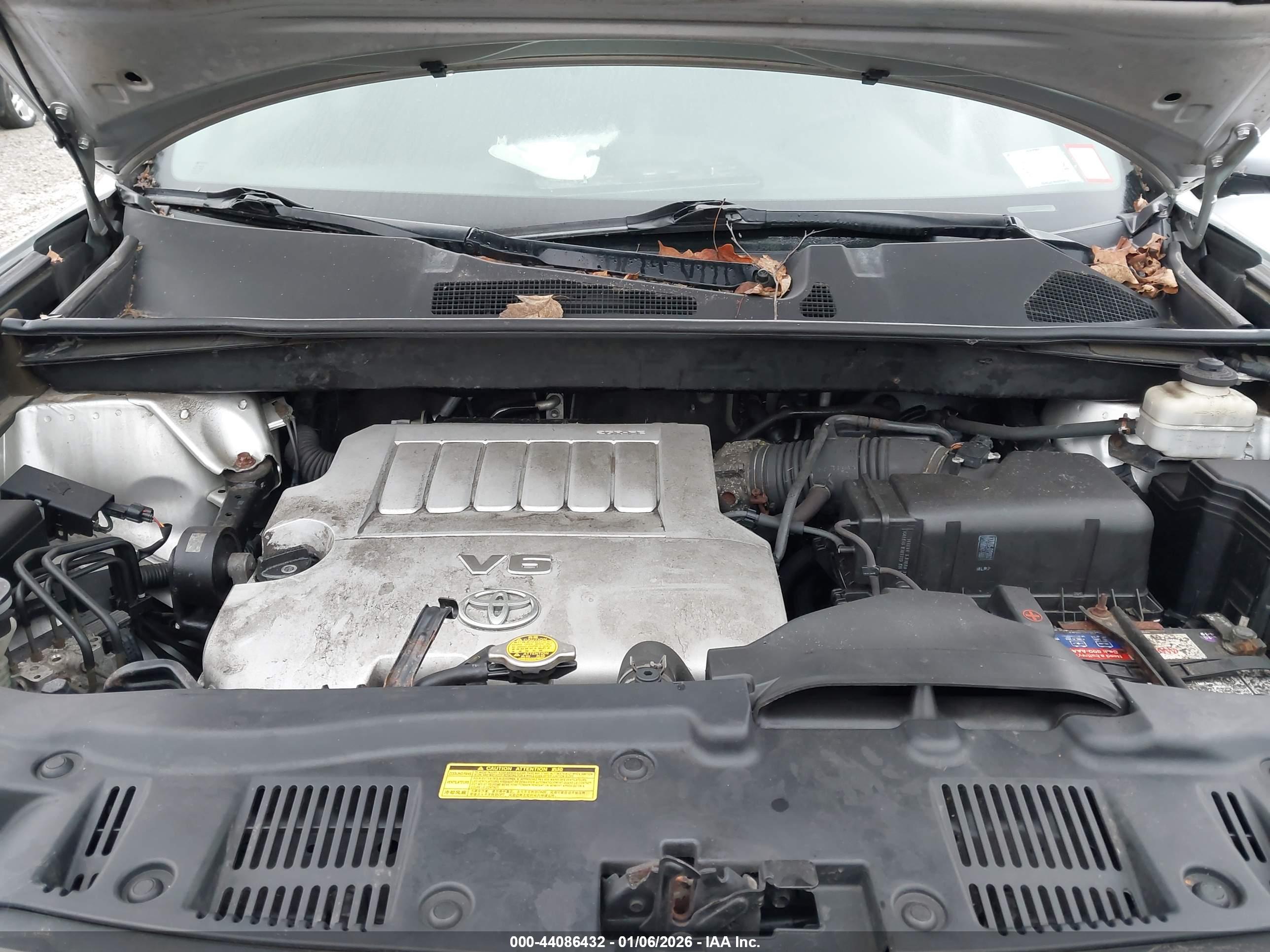 TOYOTA HIGHLANDER image 10