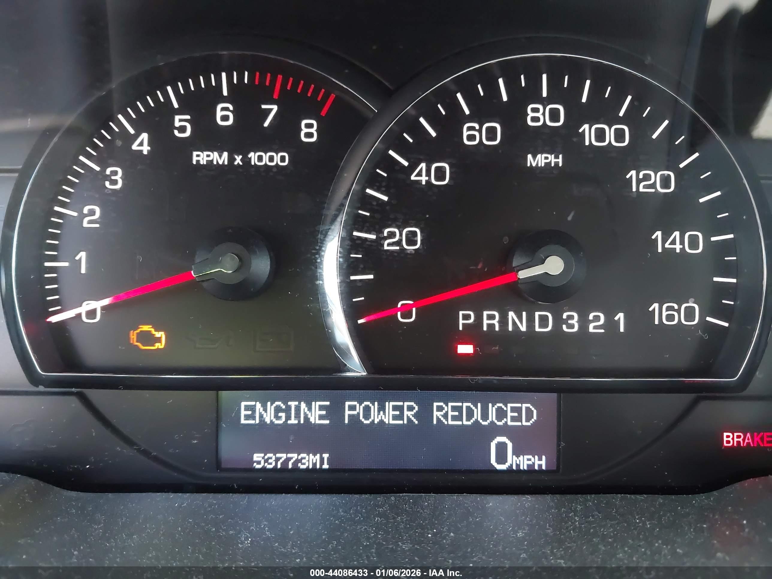 CADILLAC DTS image 7