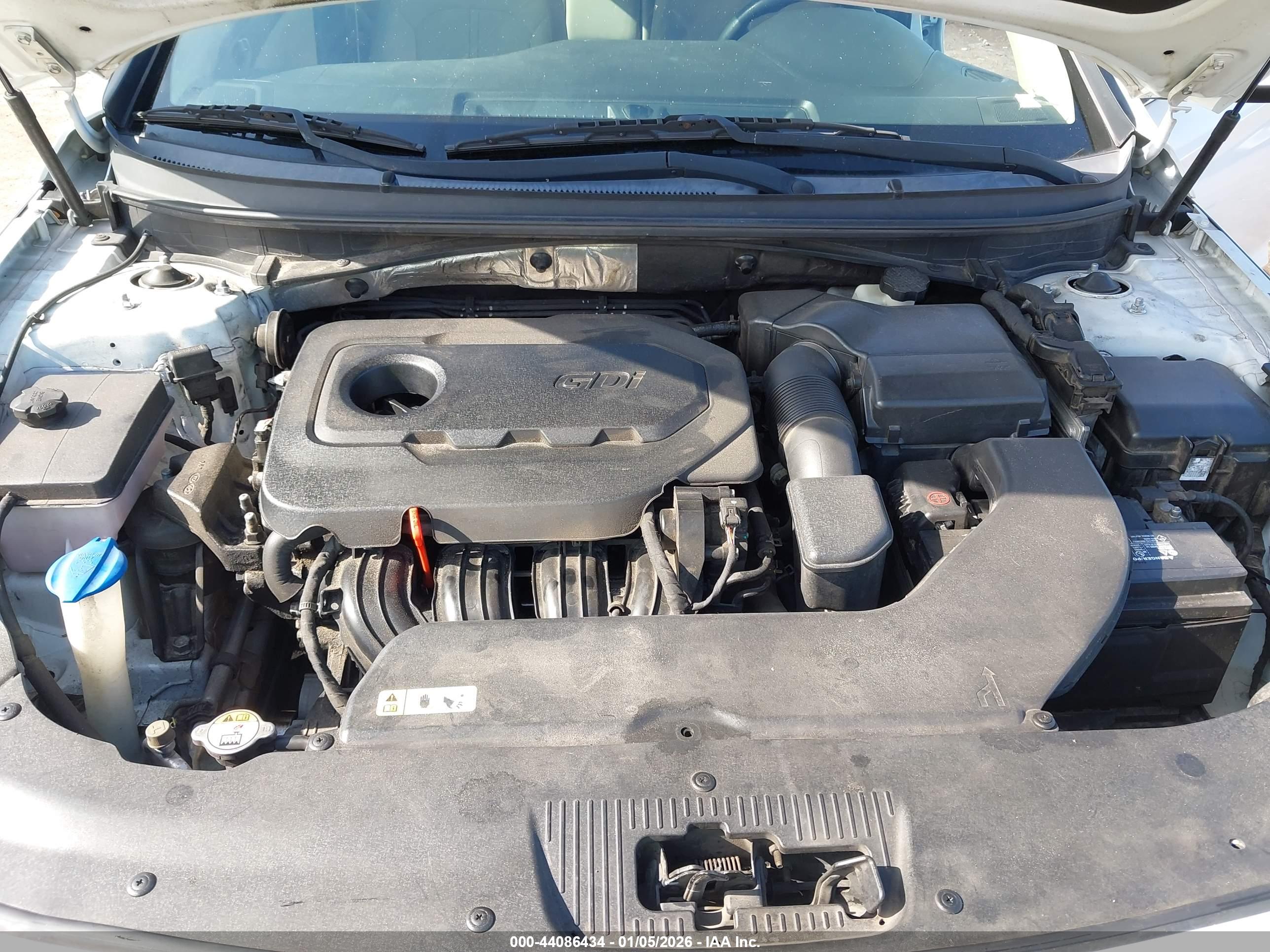 HYUNDAI SONATA image 10