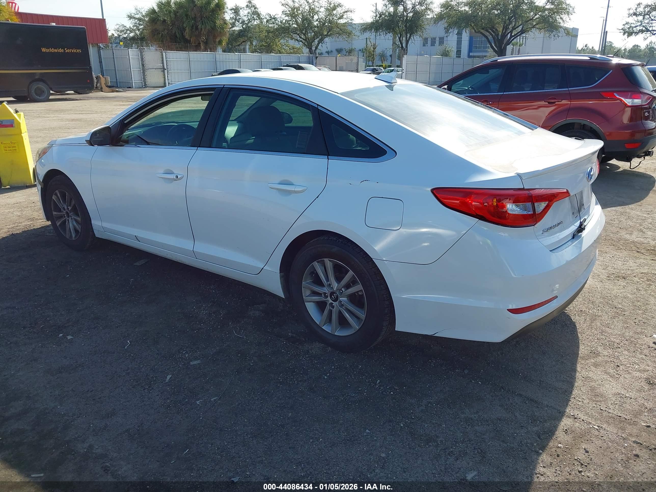 HYUNDAI SONATA image 3