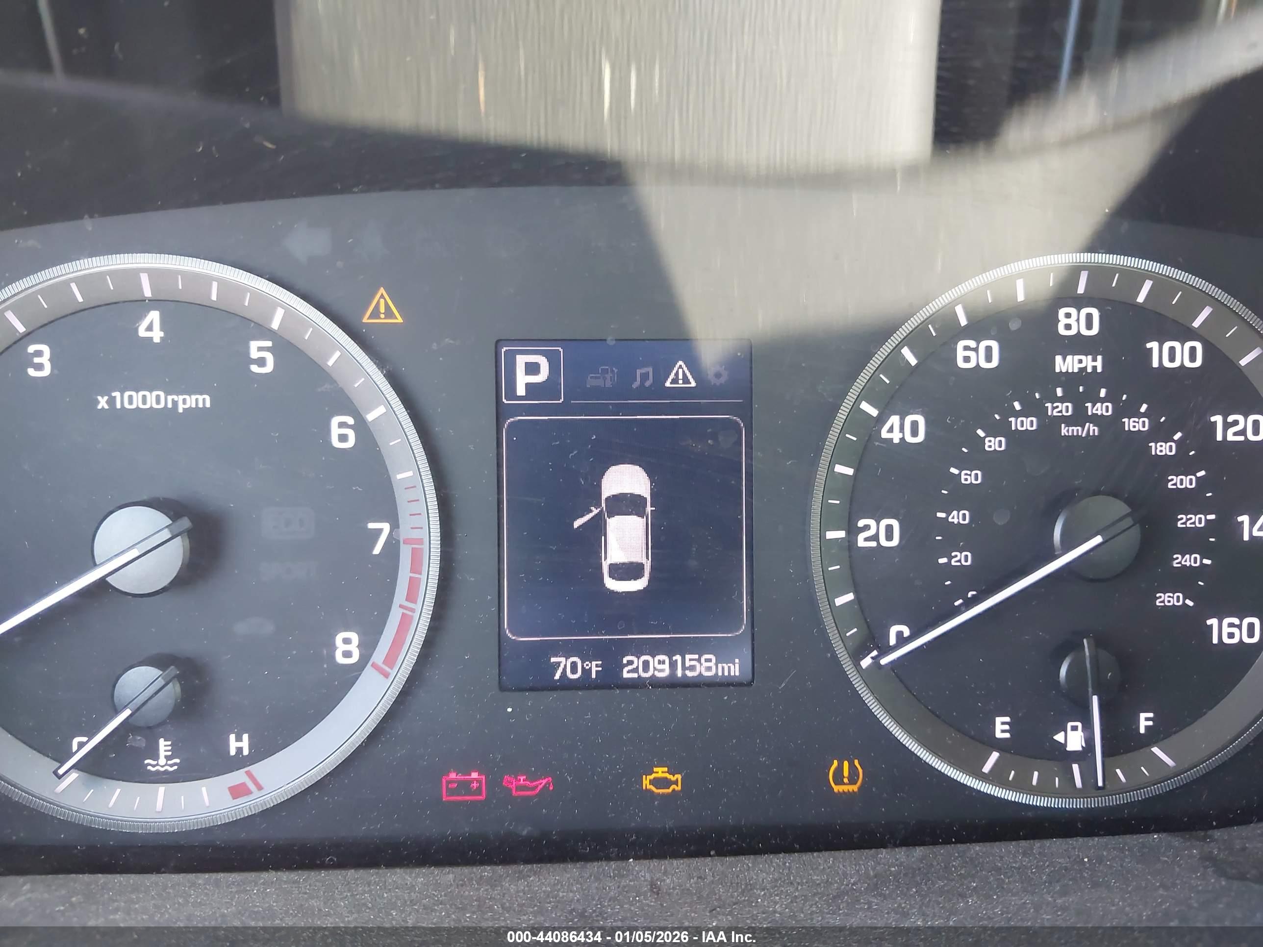 HYUNDAI SONATA image 7