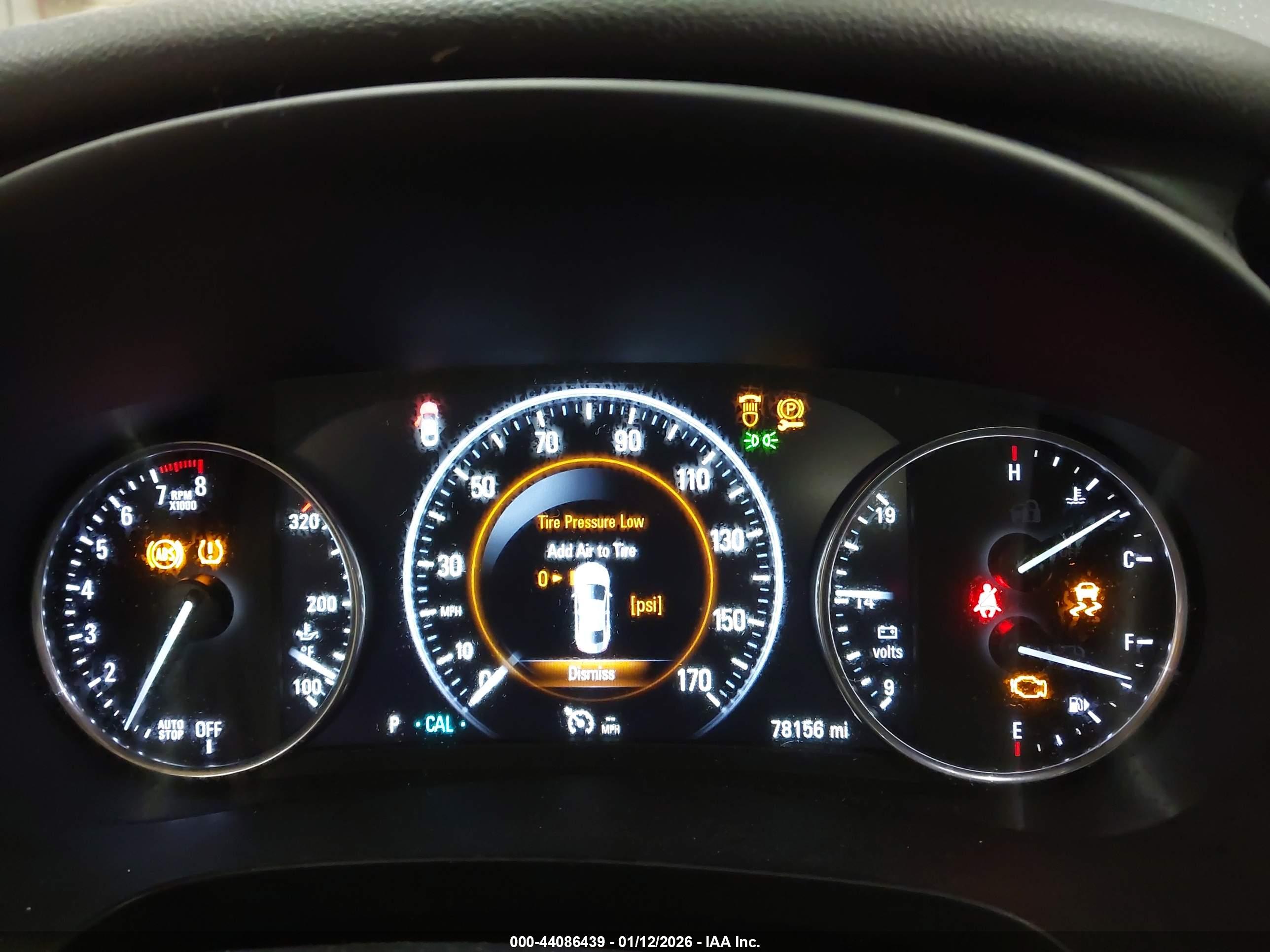 BUICK LACROSSE image 7