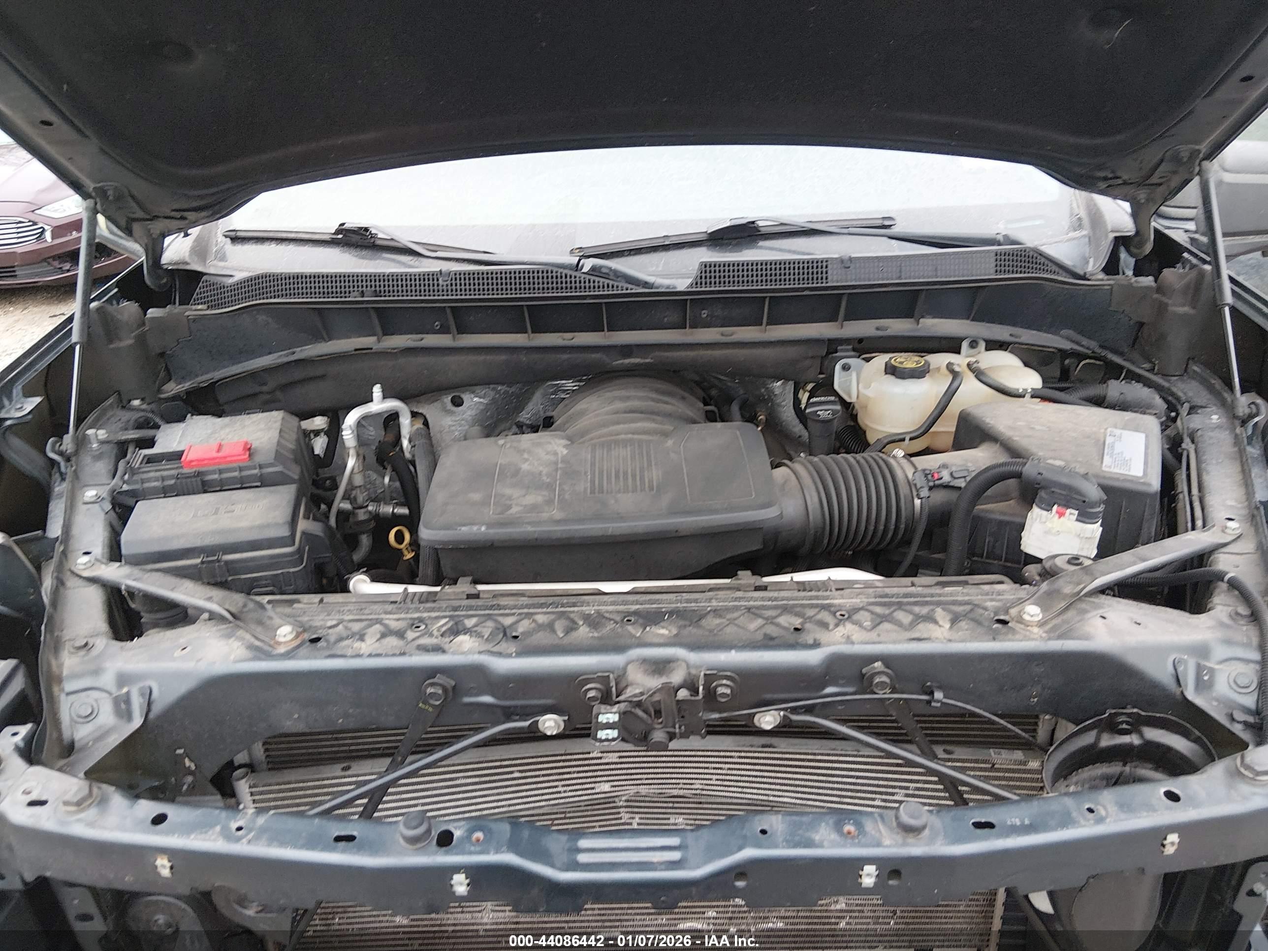 CHEVROLET SILVERADO image 10