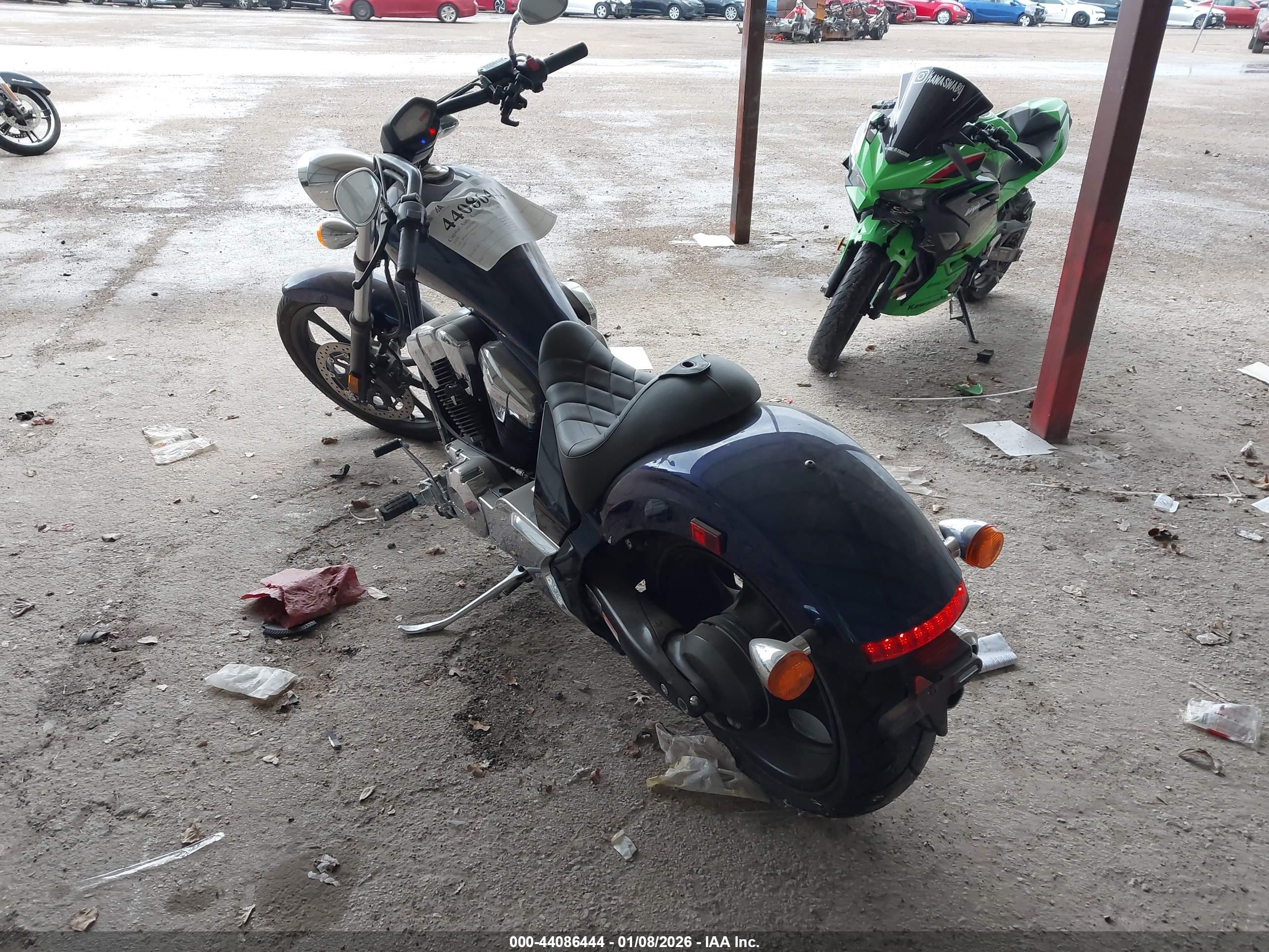 HONDA VT1300 image 3