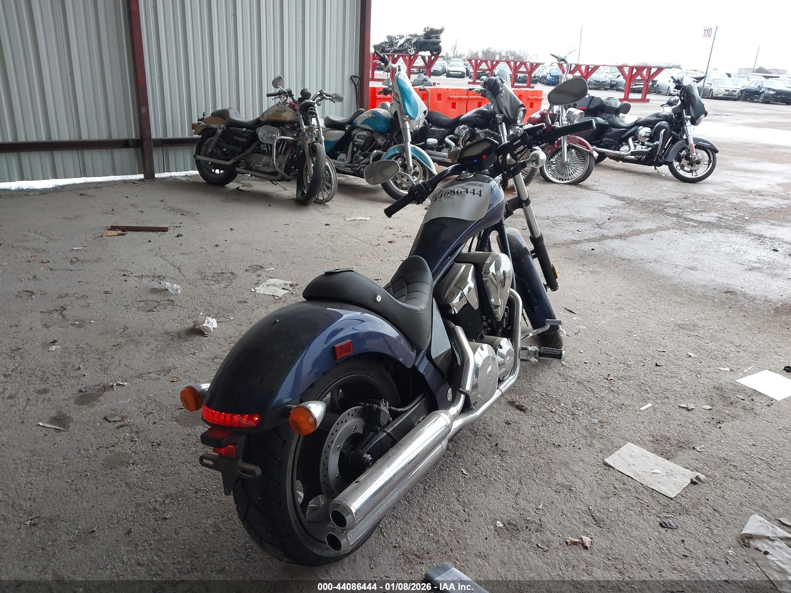 HONDA VT1300 image 4