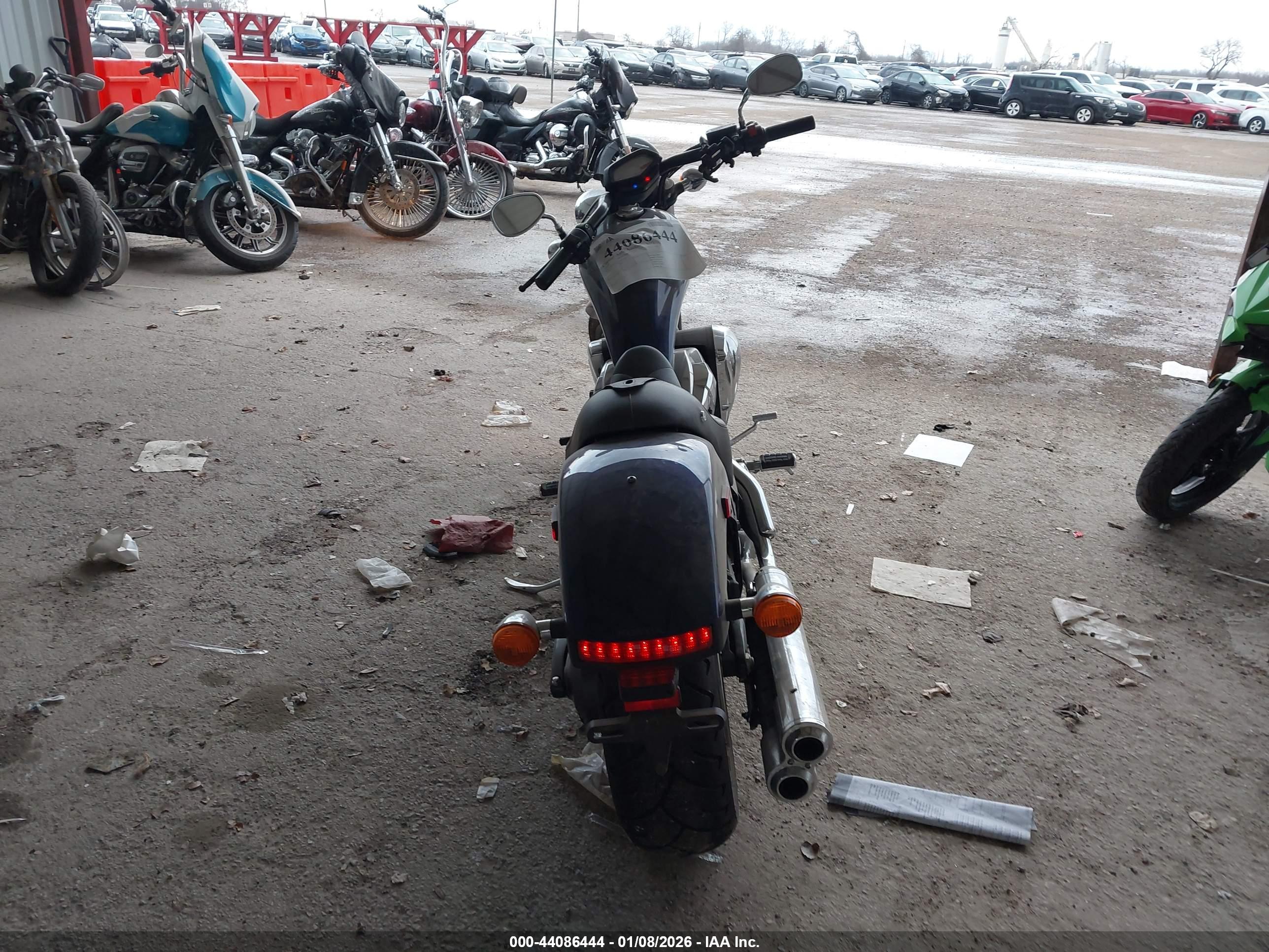 HONDA VT1300 image 6