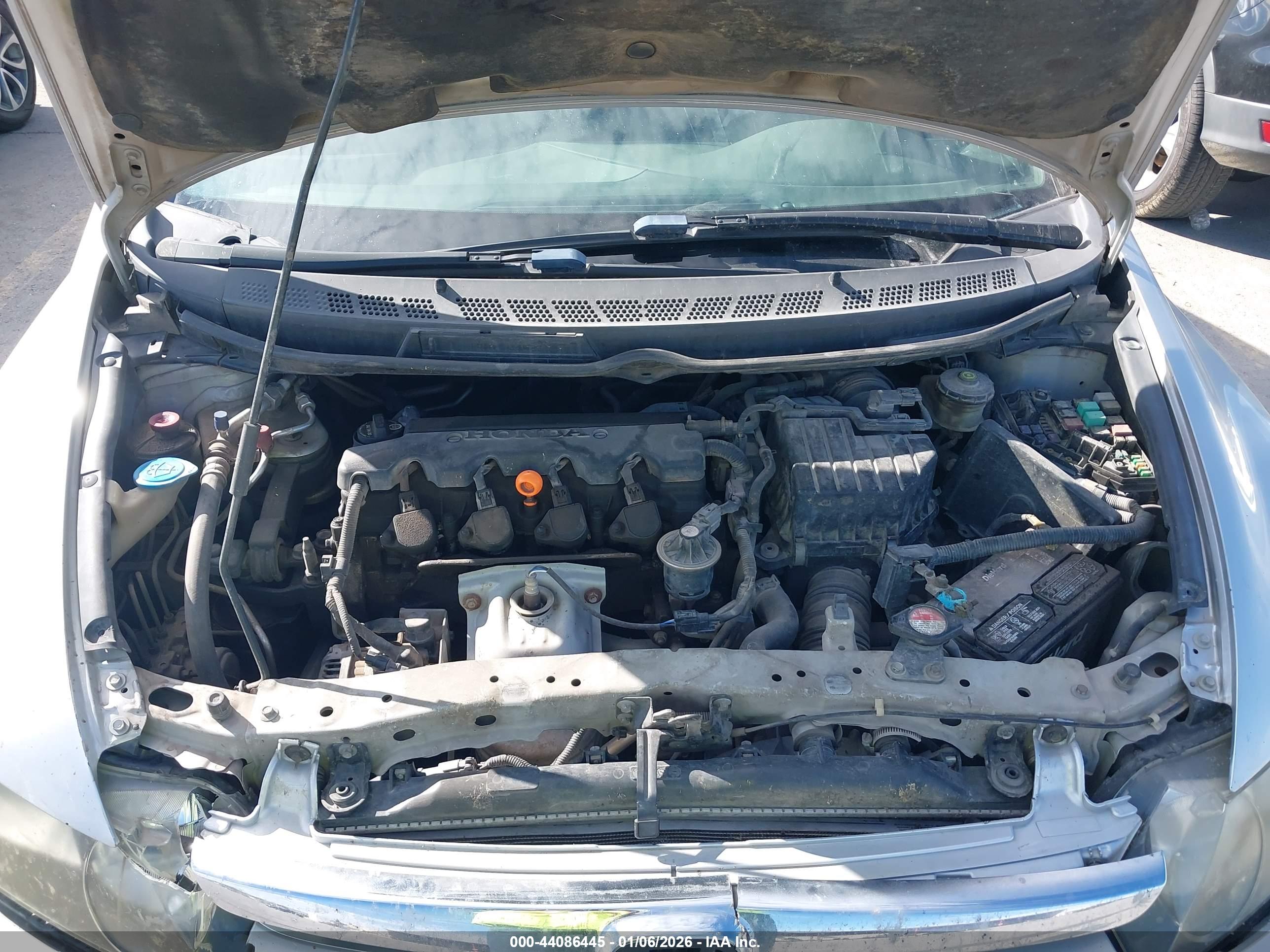 HONDA CIVIC image 10