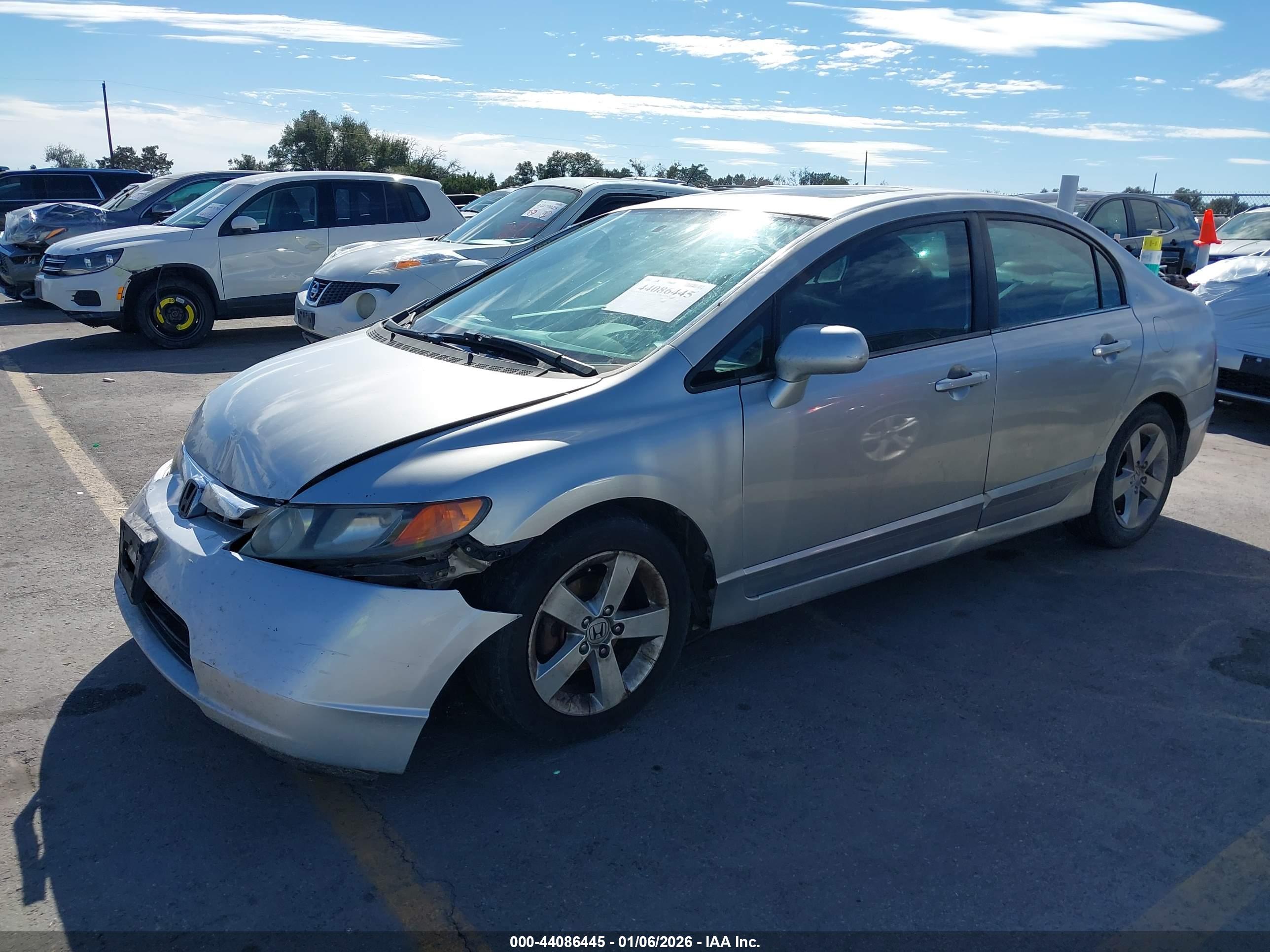 HONDA CIVIC image 2