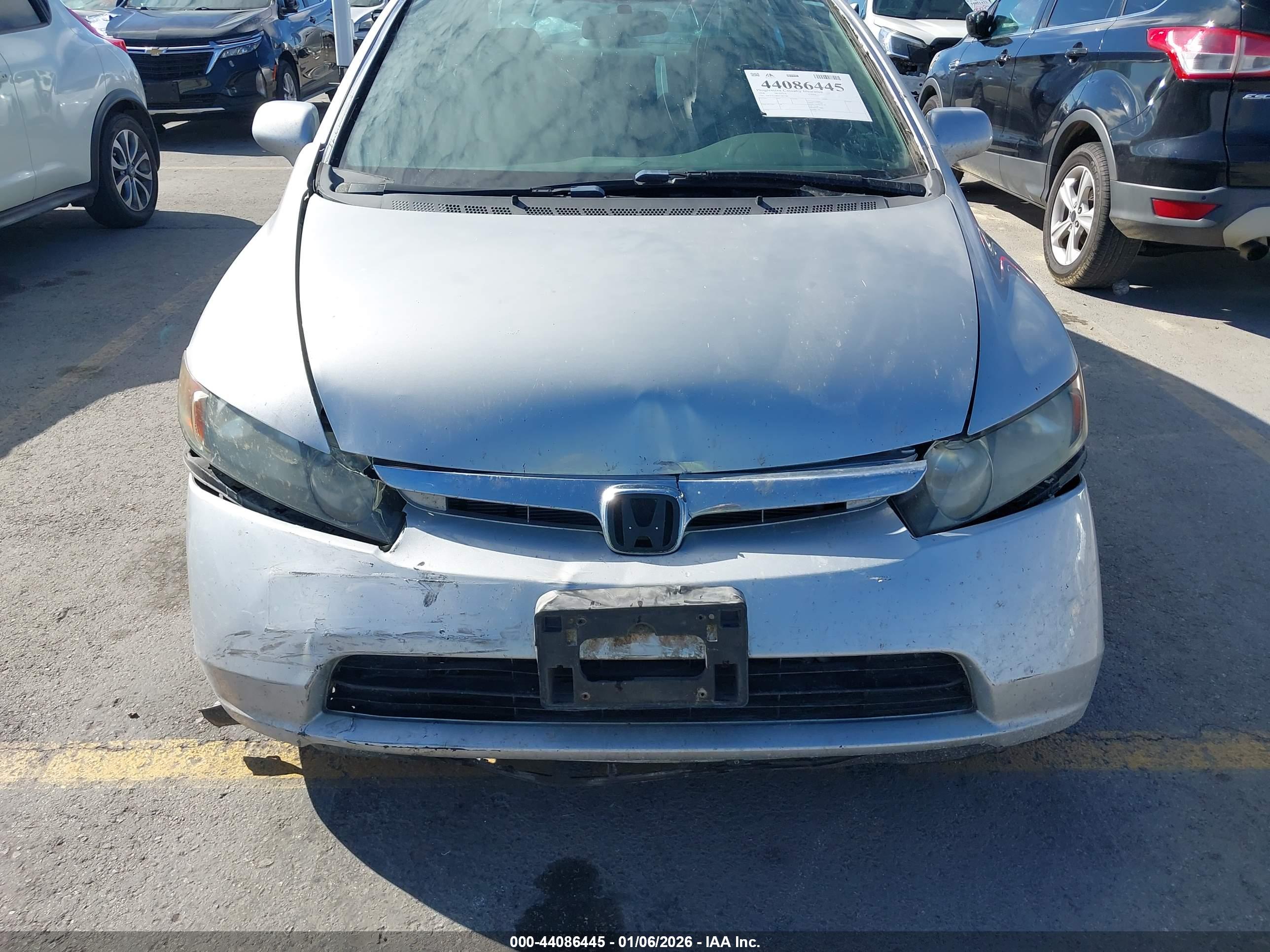 HONDA CIVIC image 6