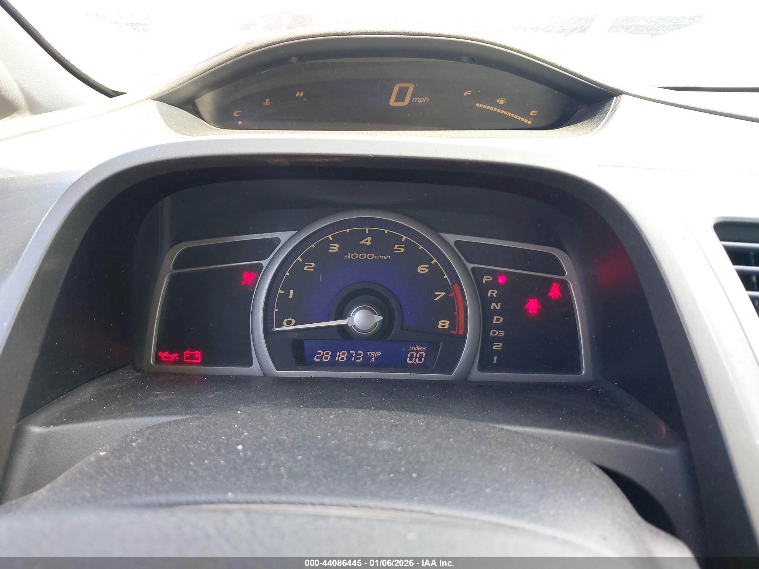 HONDA CIVIC image 7
