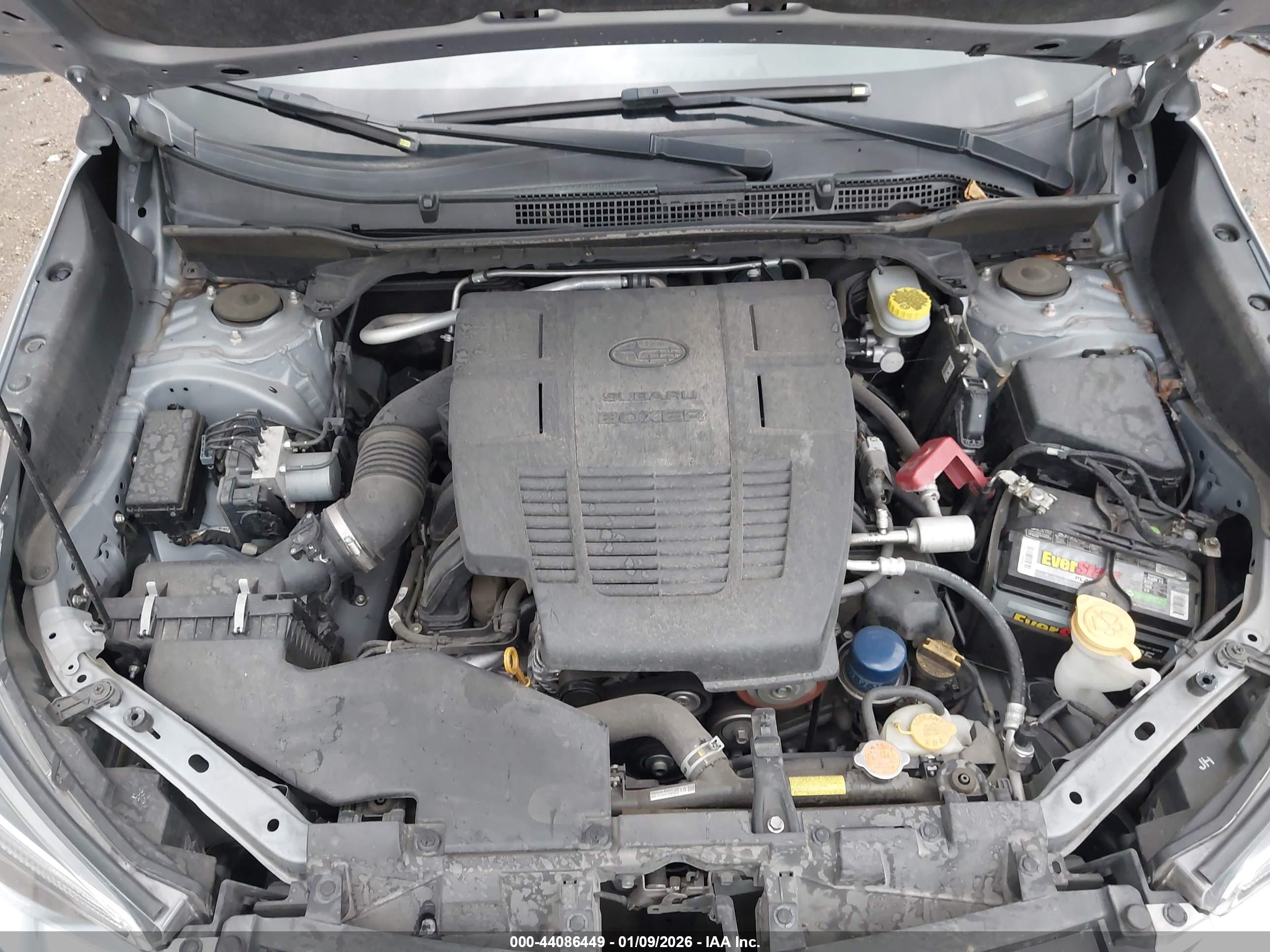 SUBARU FORESTER image 10