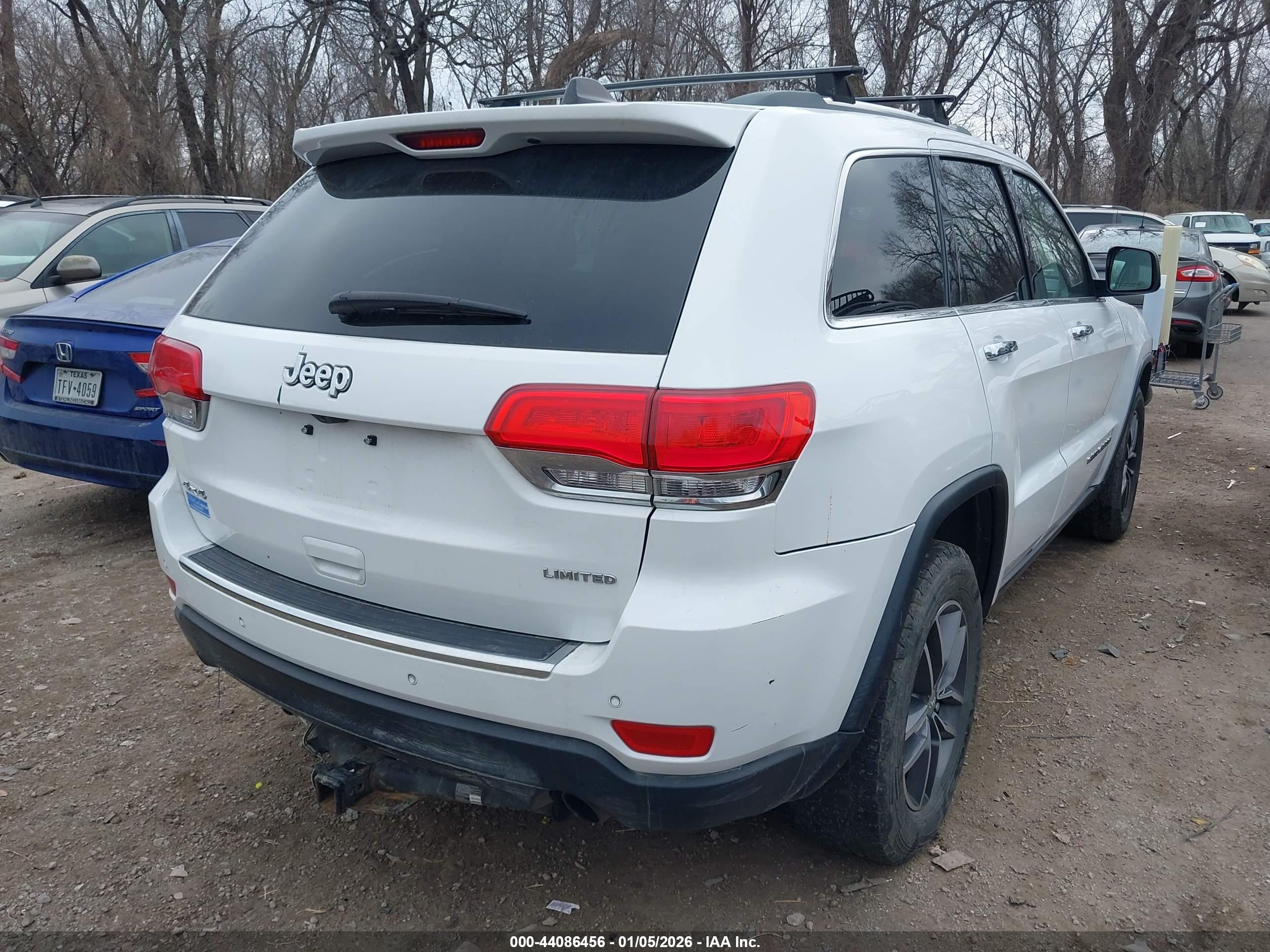 JEEP GRAND image 4