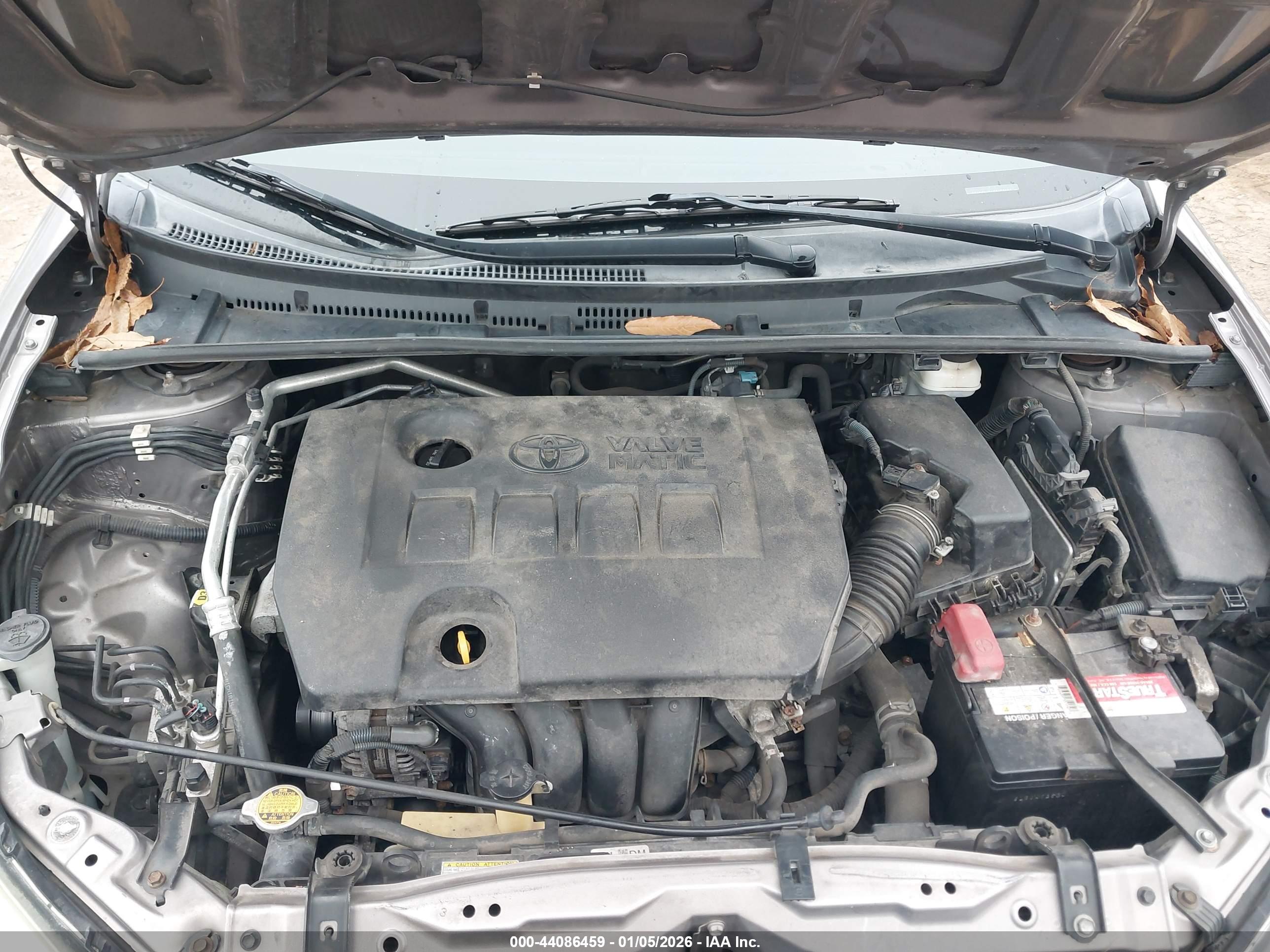 TOYOTA COROLLA image 10