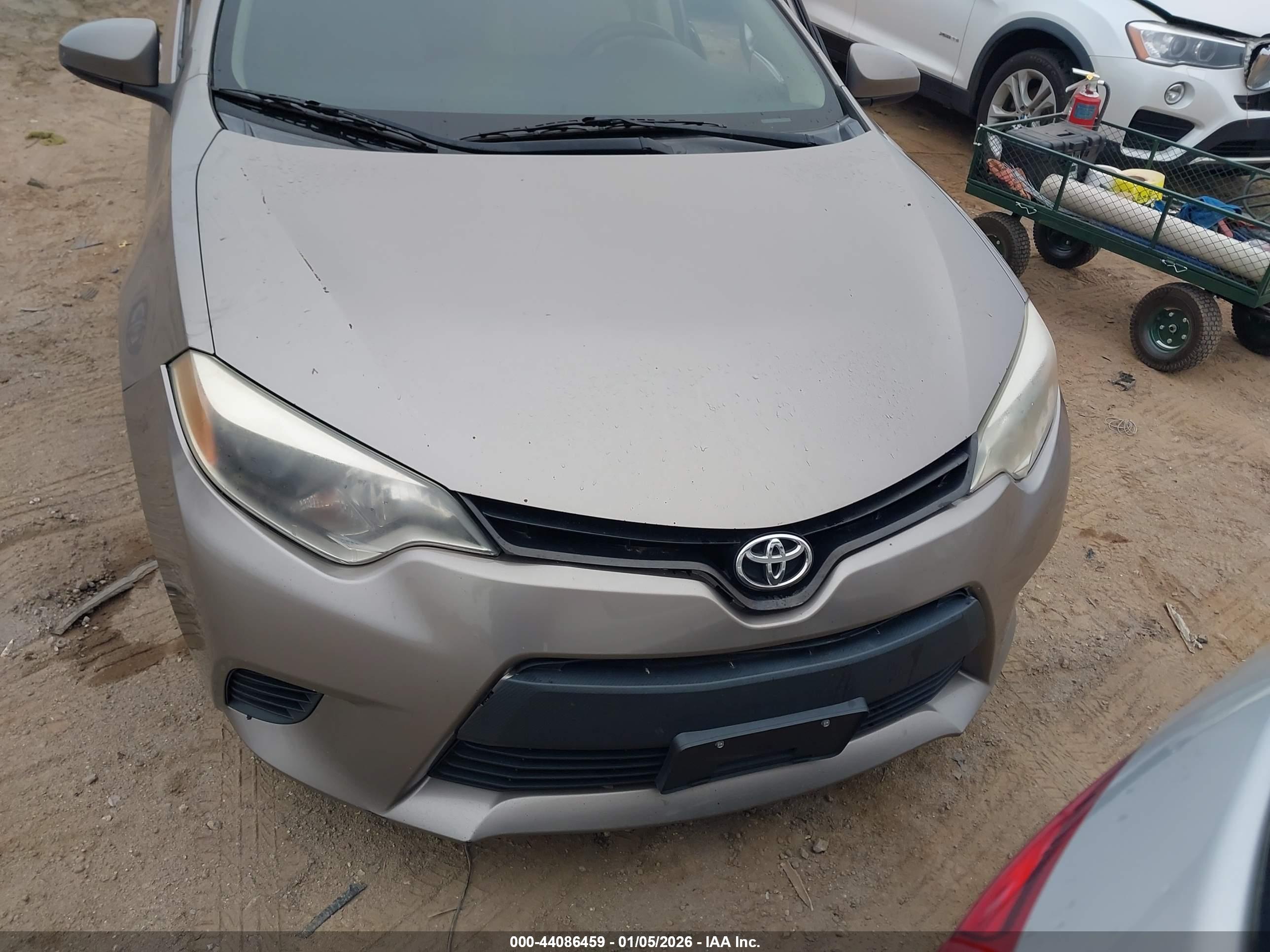 TOYOTA COROLLA image 6