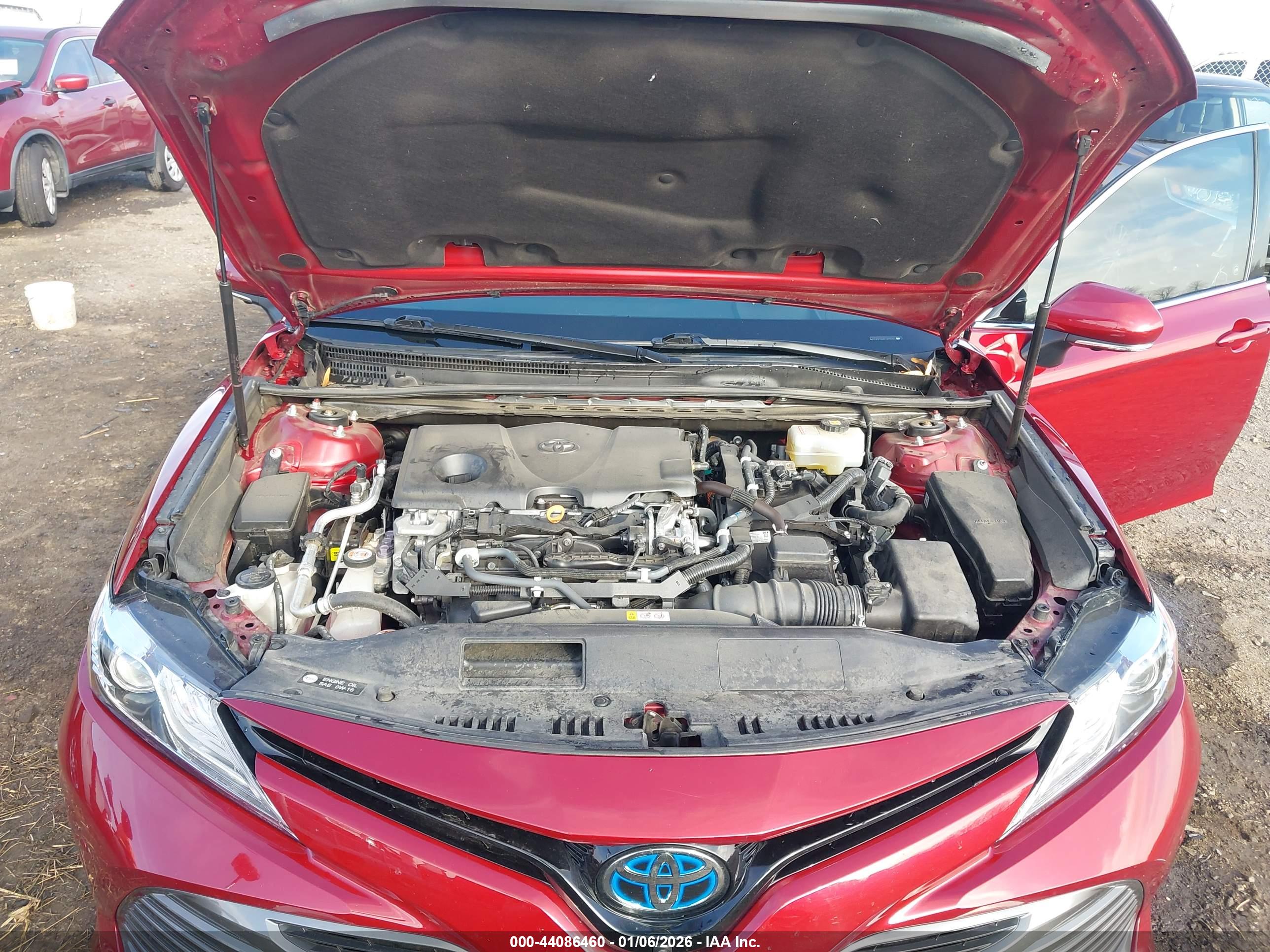 TOYOTA CAMRY image 10