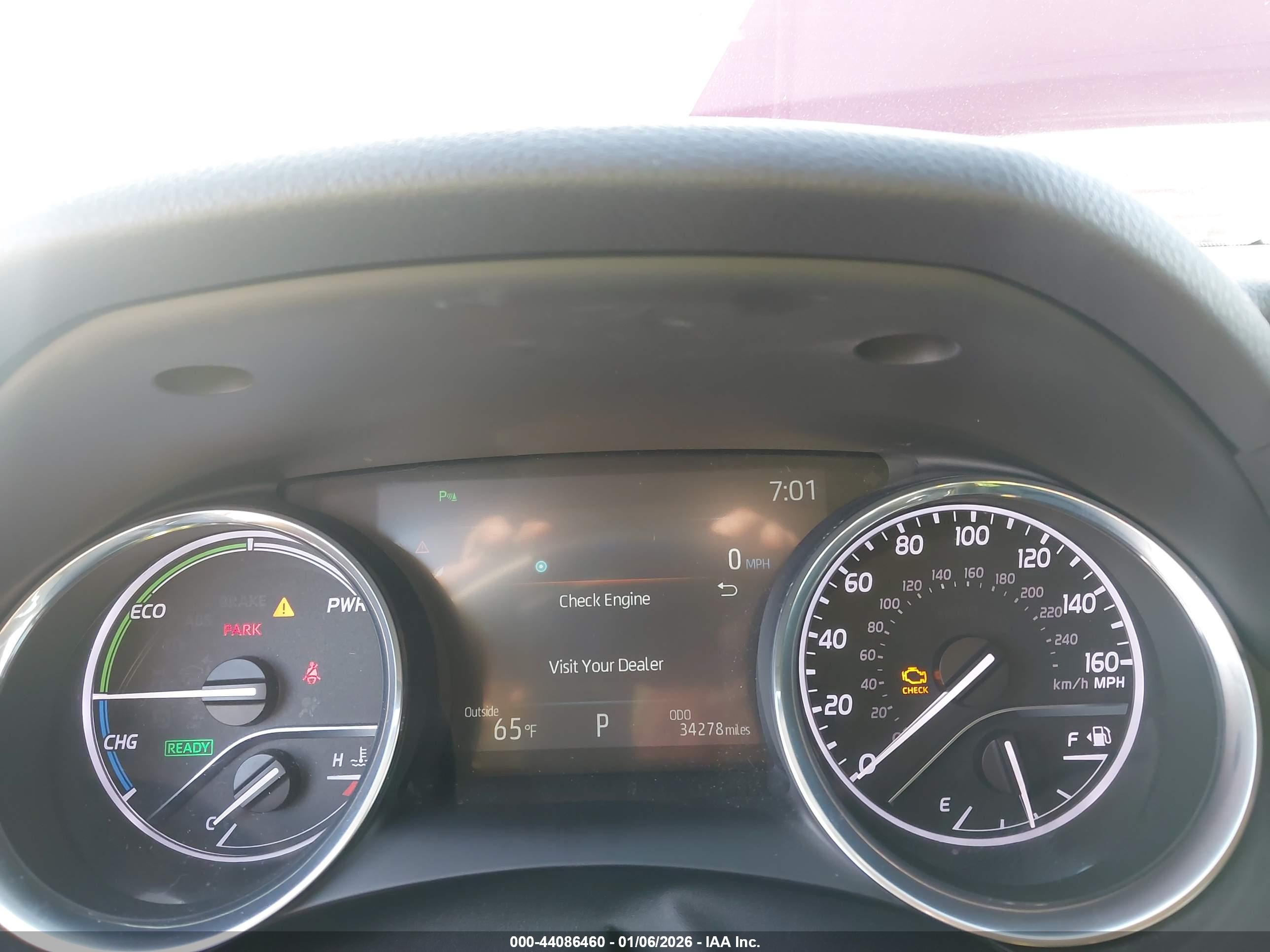 TOYOTA CAMRY image 7