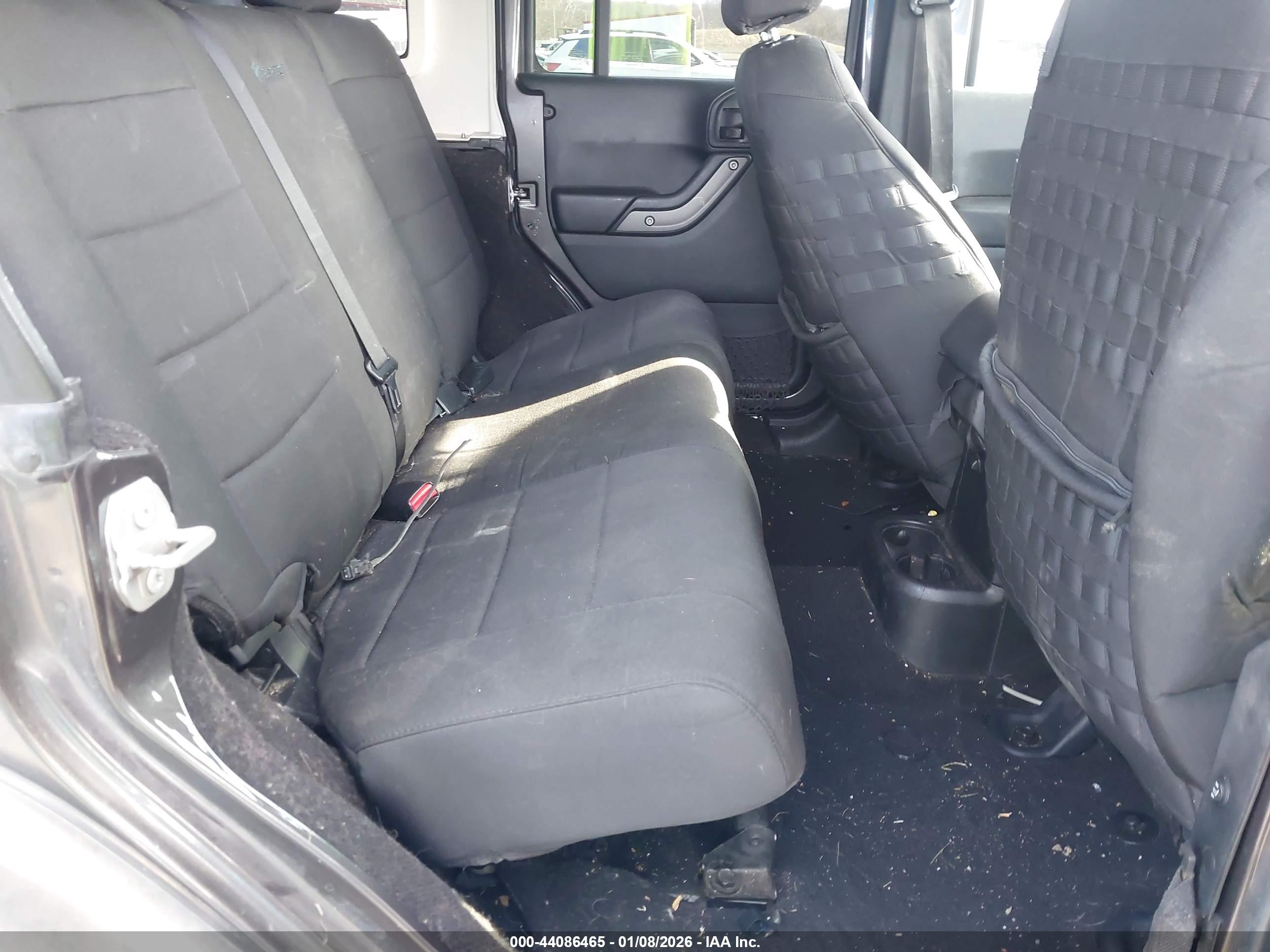 JEEP WRANGLER image 8