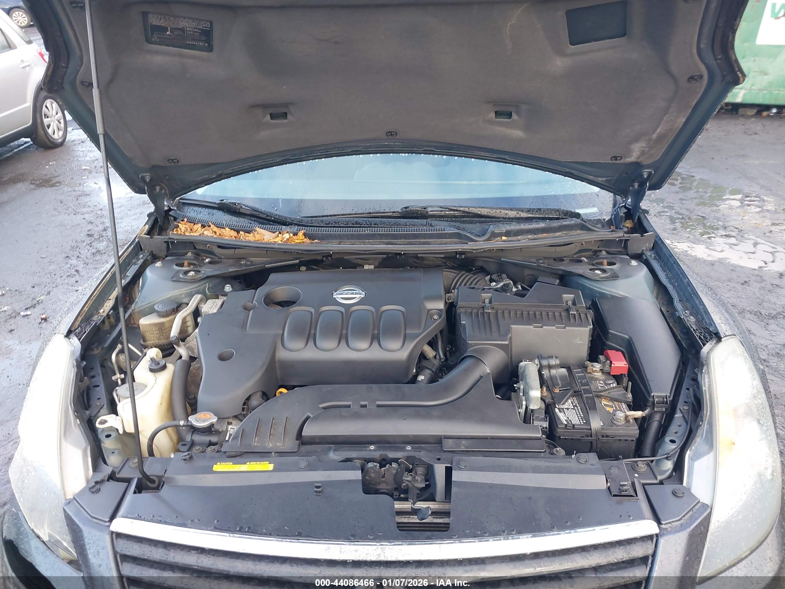 NISSAN ALTIMA image 10