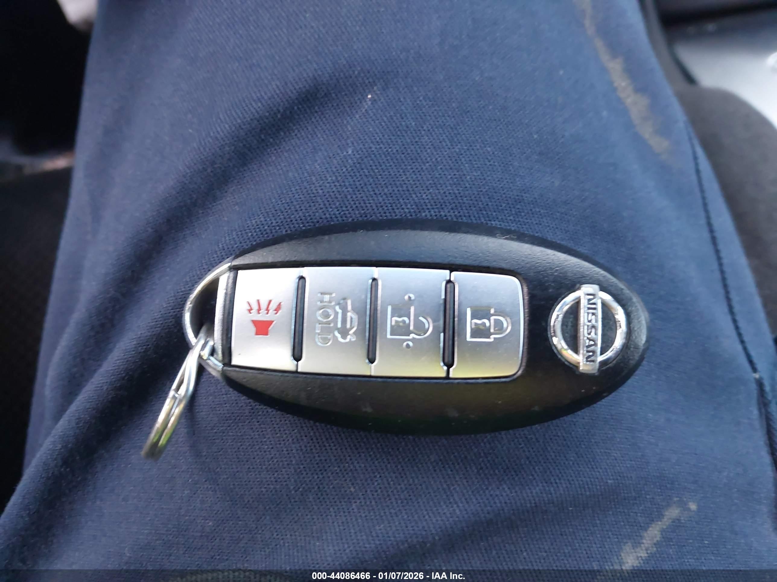 NISSAN ALTIMA image 11