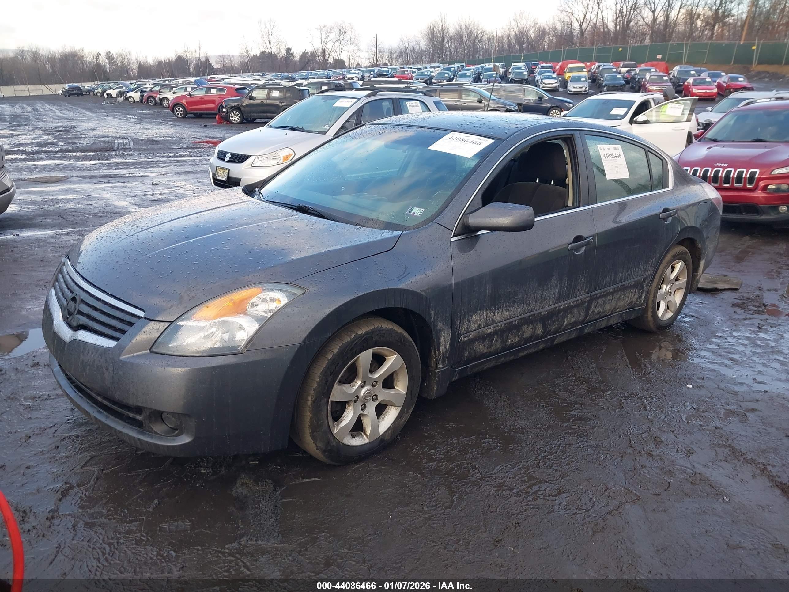 NISSAN ALTIMA image 2