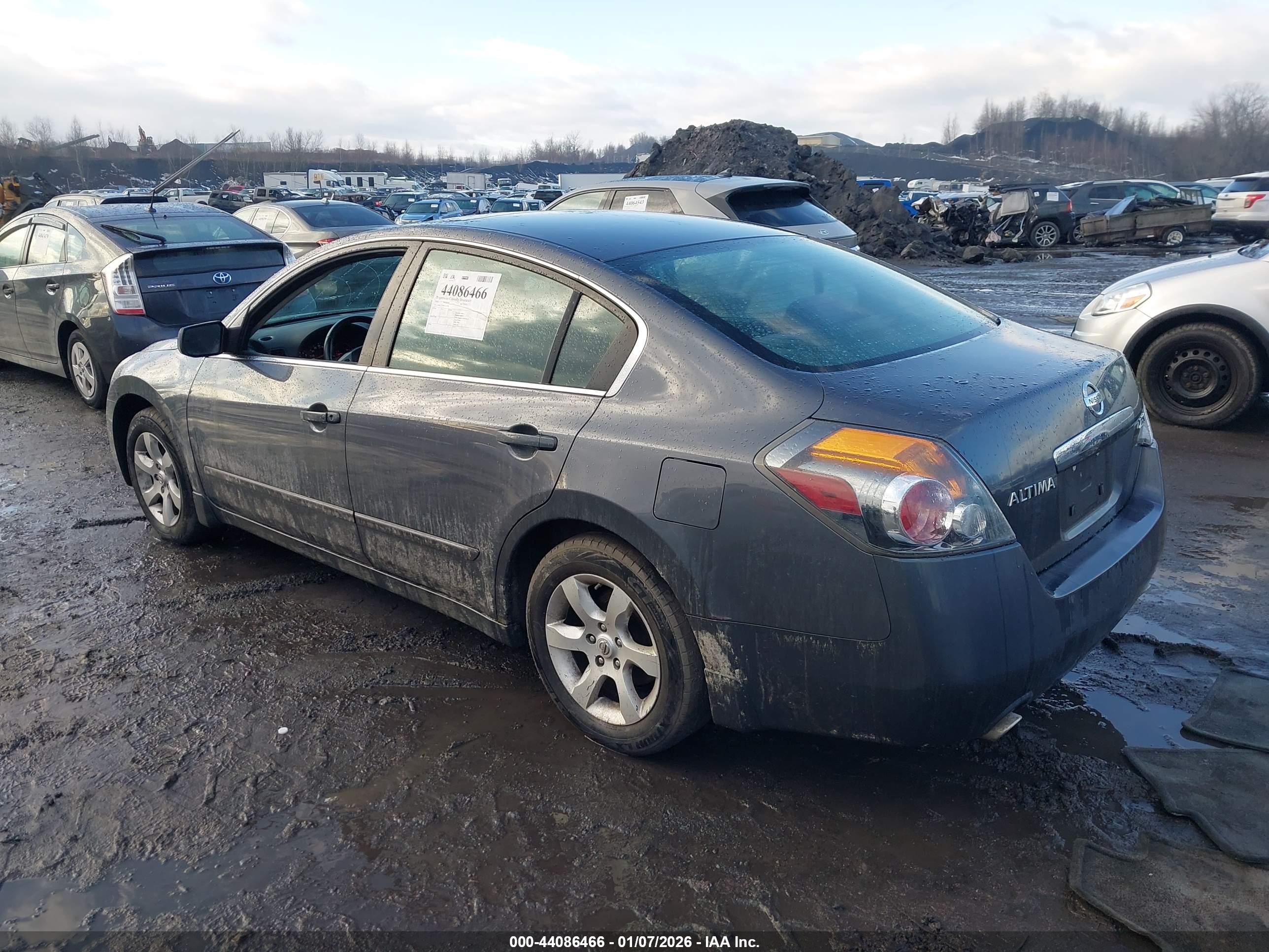 NISSAN ALTIMA image 3