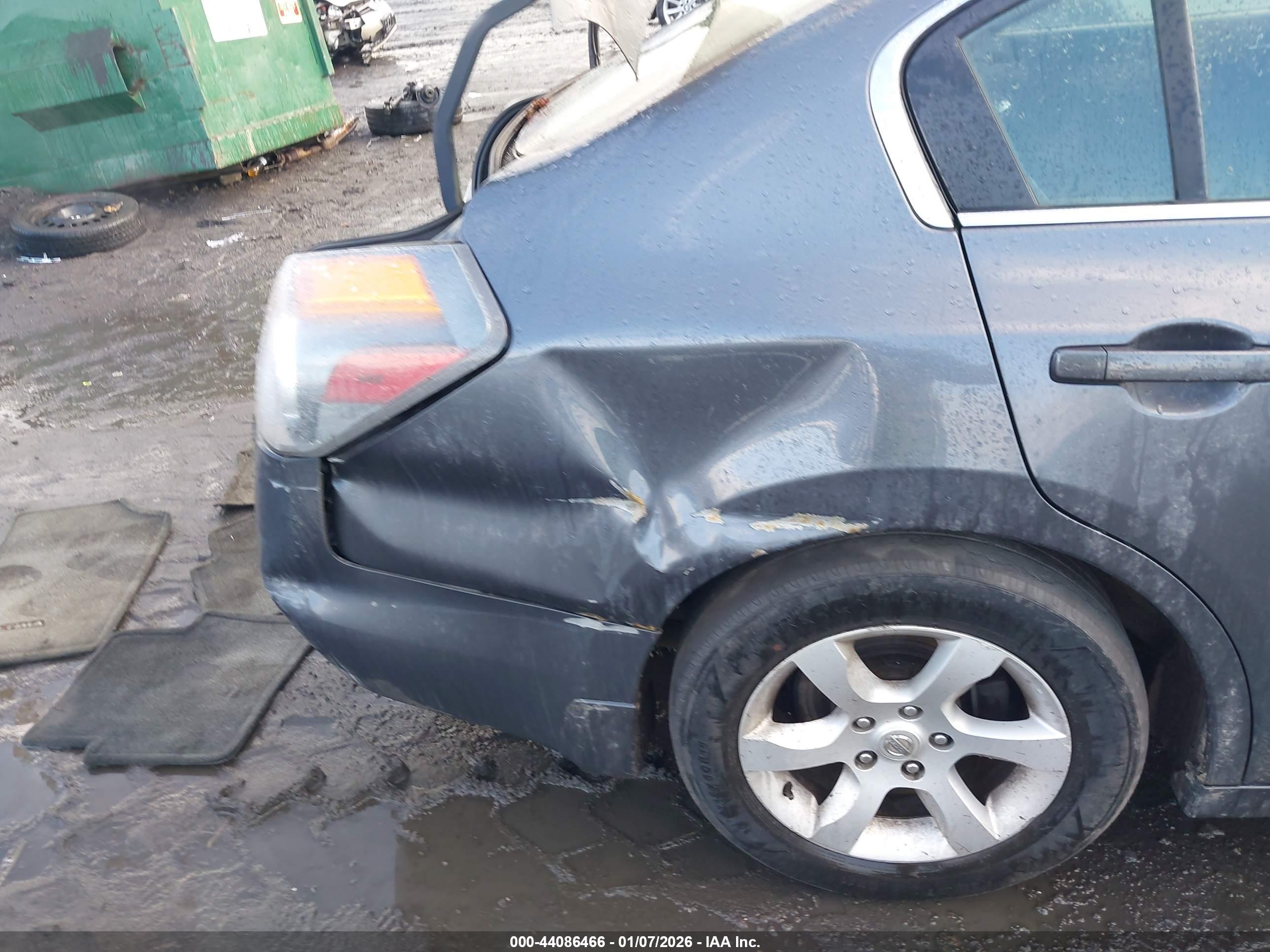 NISSAN ALTIMA image 6