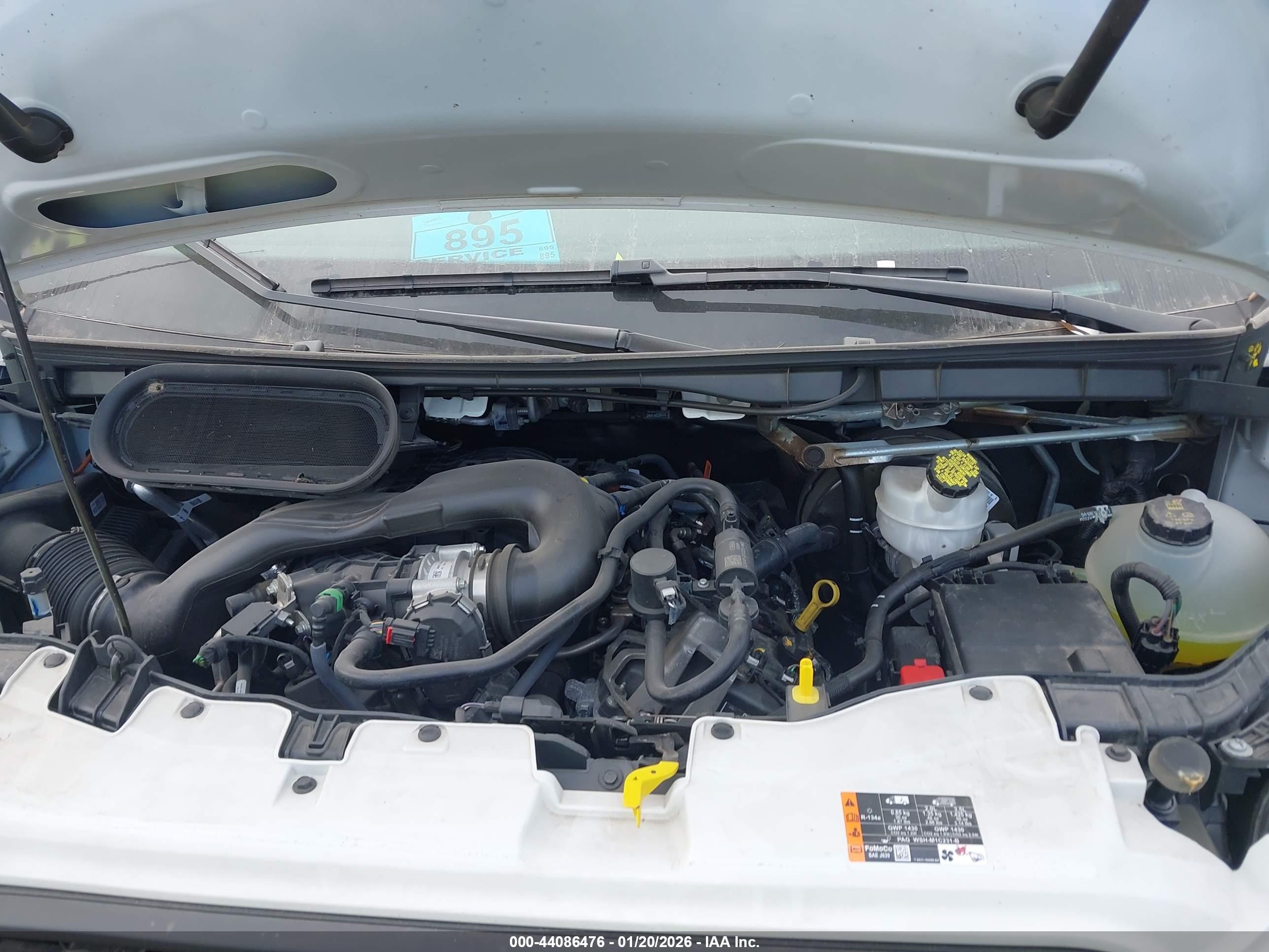 FORD TRANSIT-350 image 10