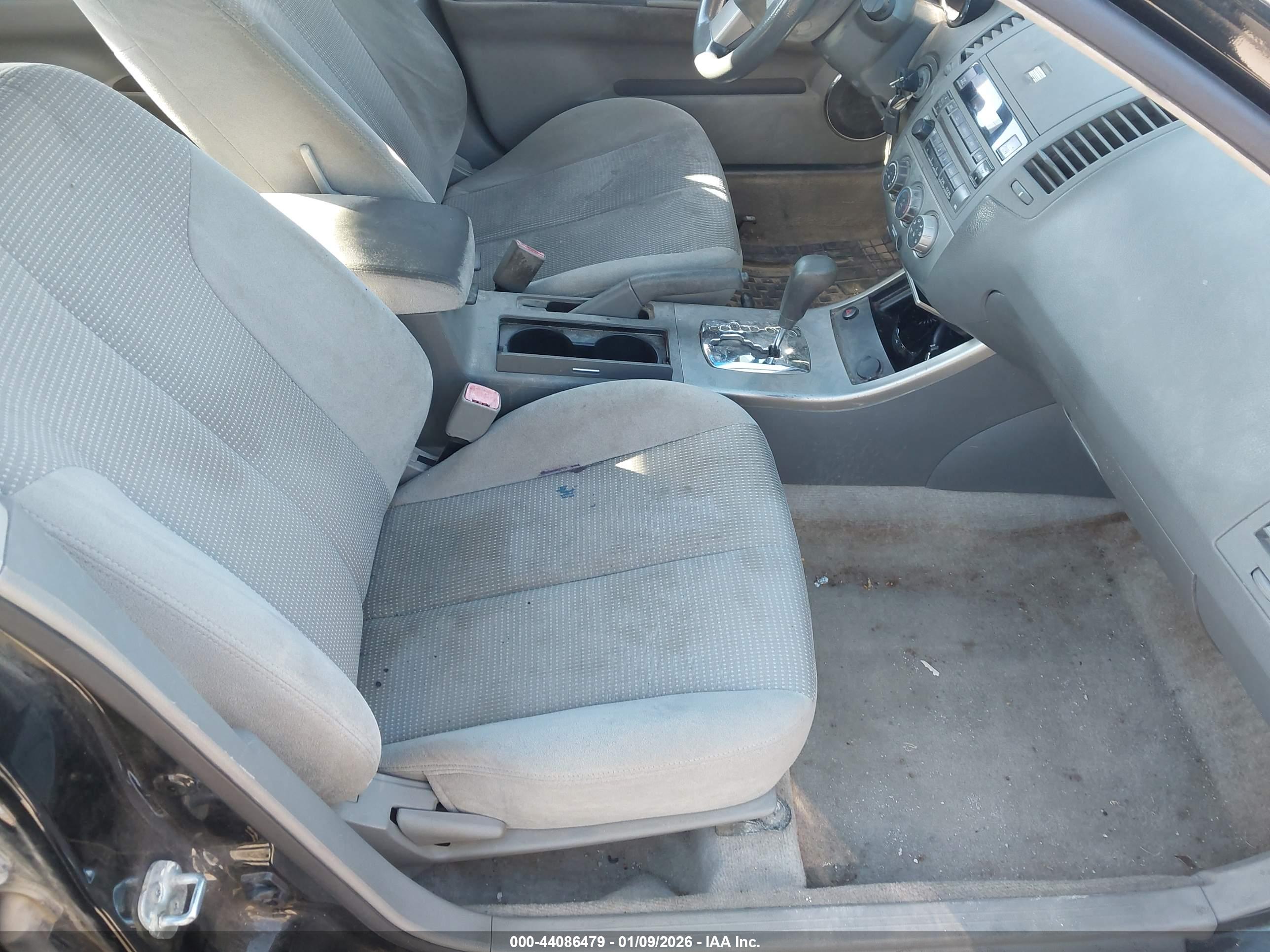 NISSAN ALTIMA image 5