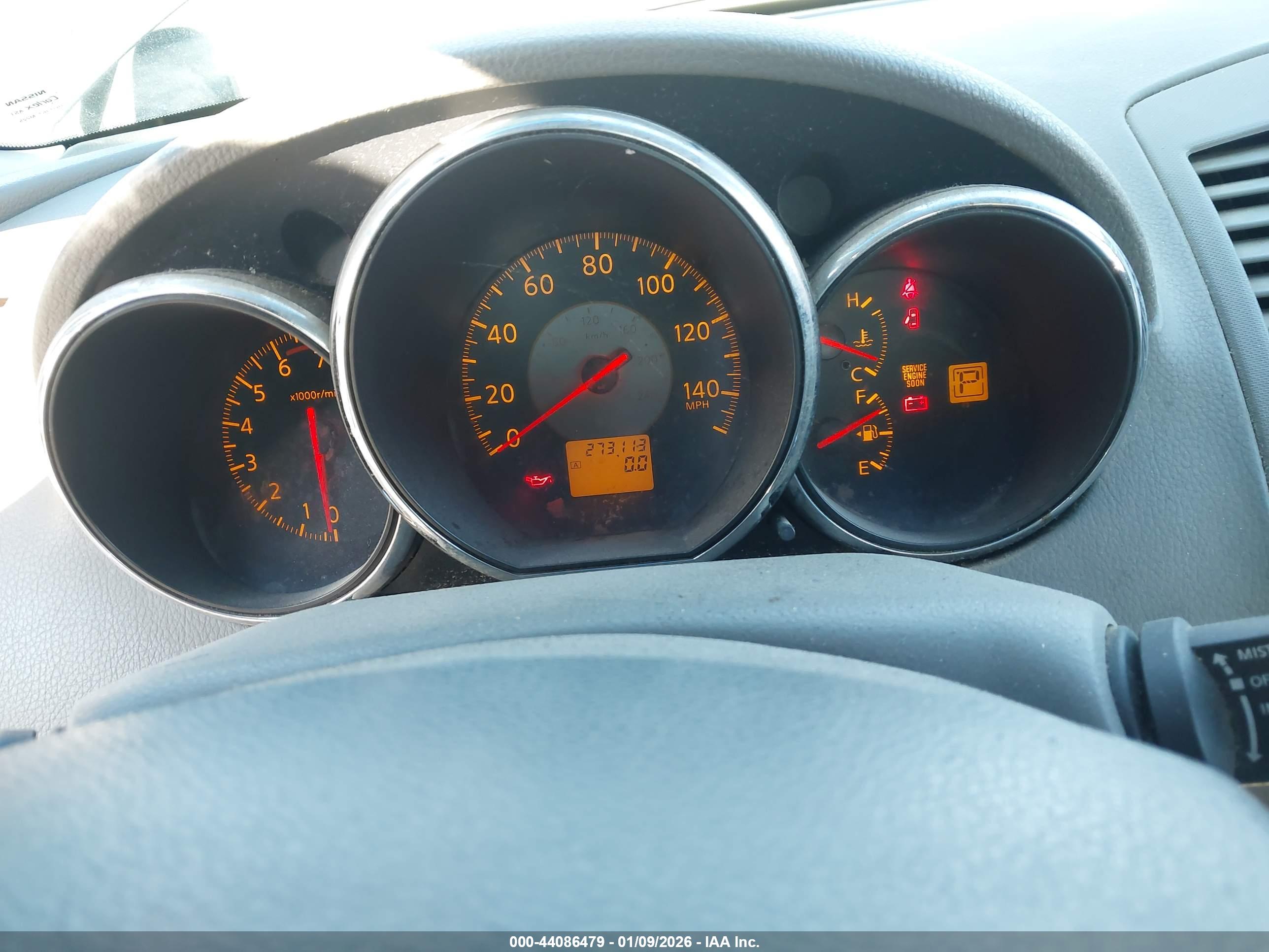 NISSAN ALTIMA image 7