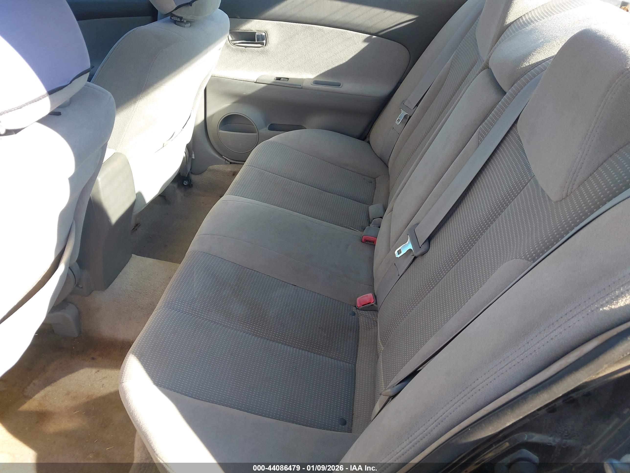NISSAN ALTIMA image 8