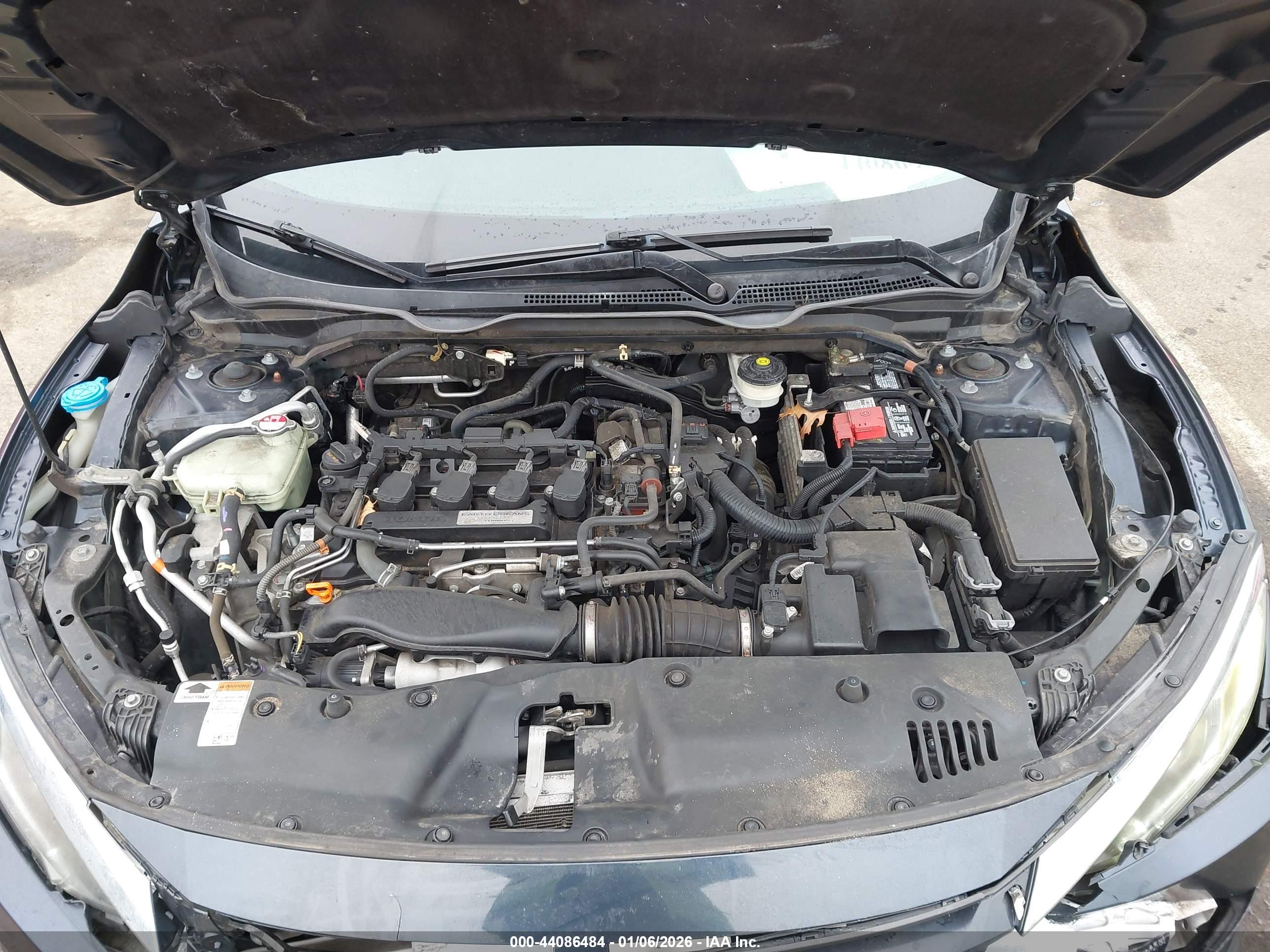 HONDA CIVIC image 10