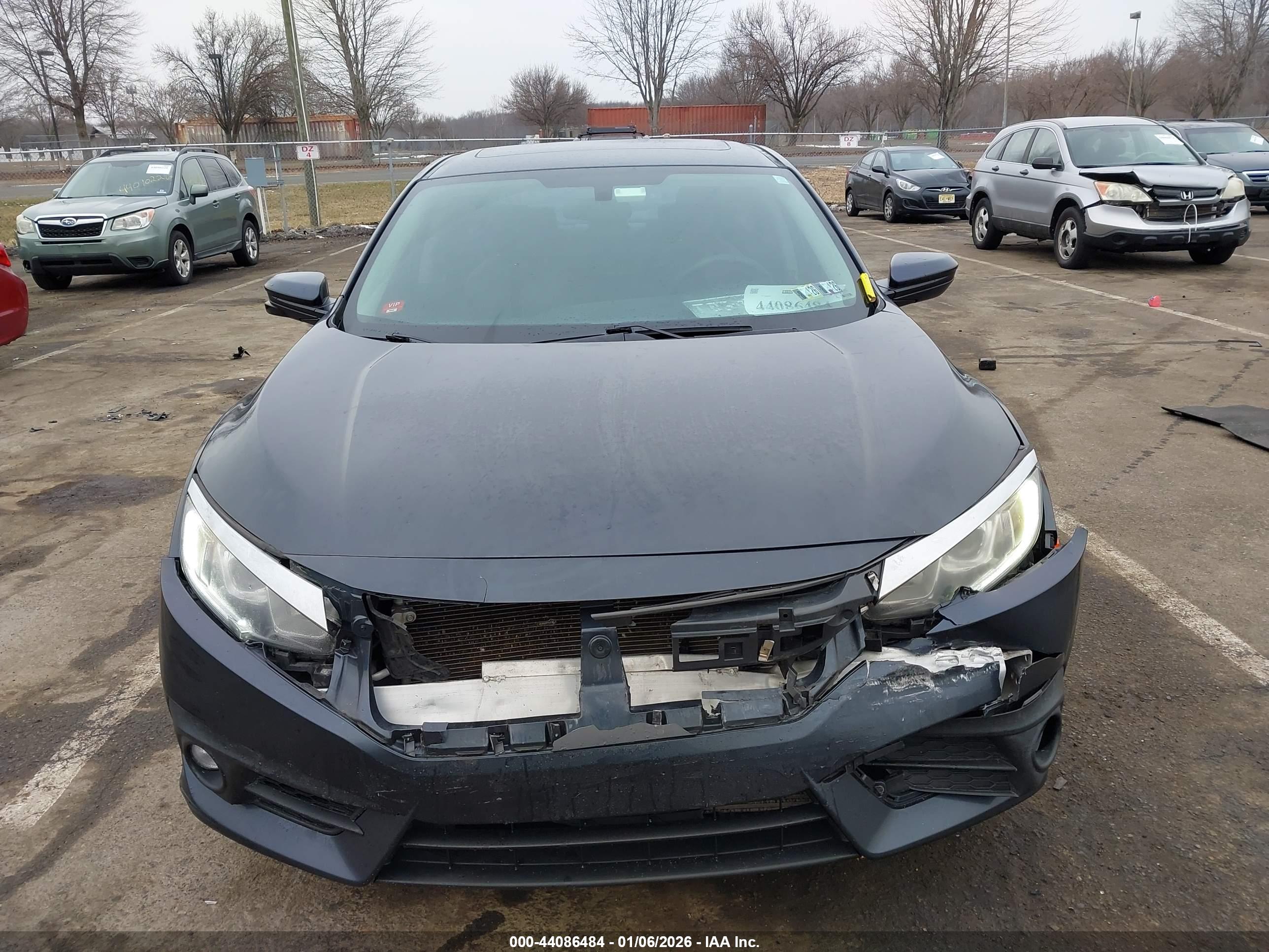 HONDA CIVIC image 6