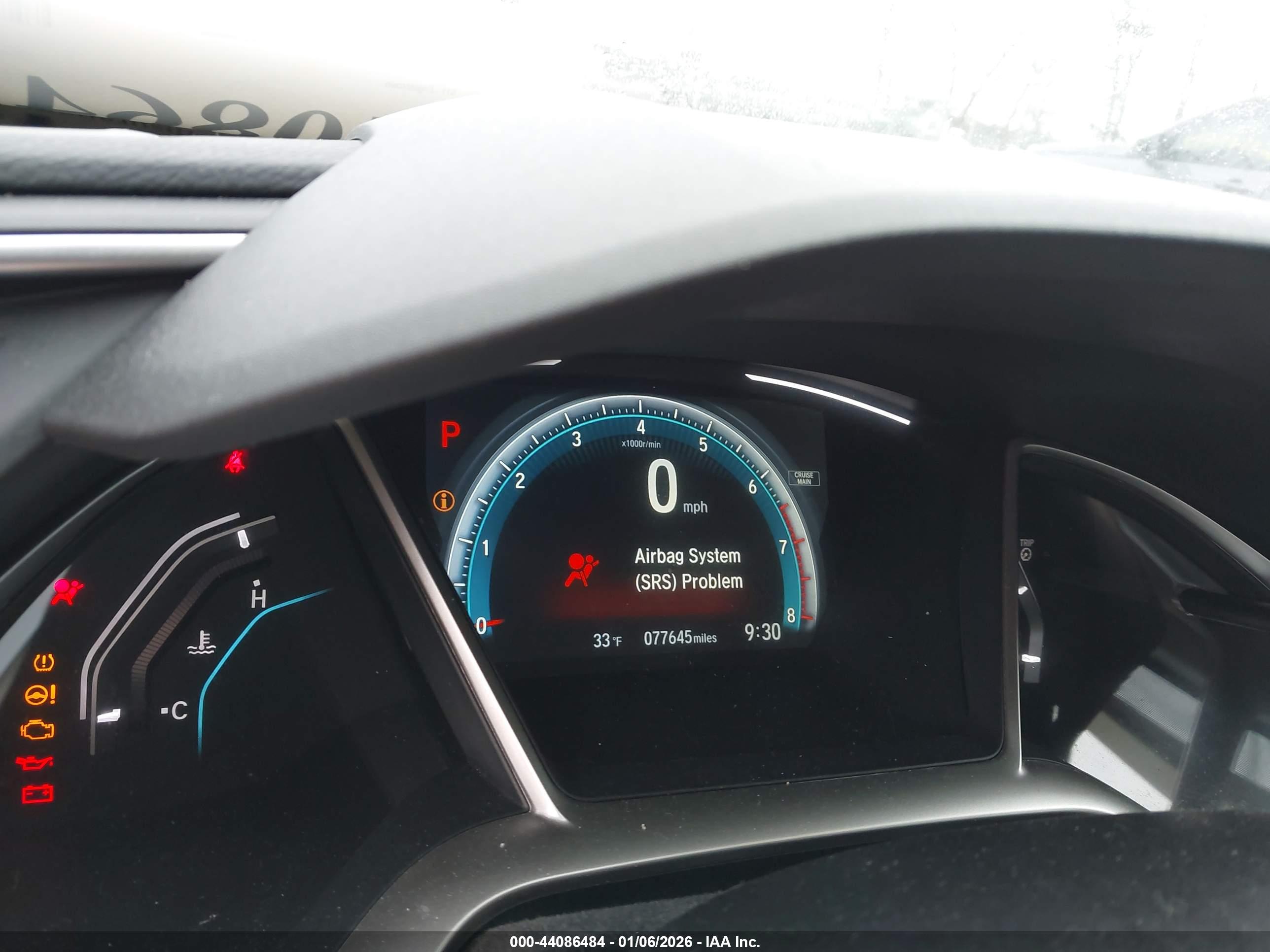 HONDA CIVIC image 7