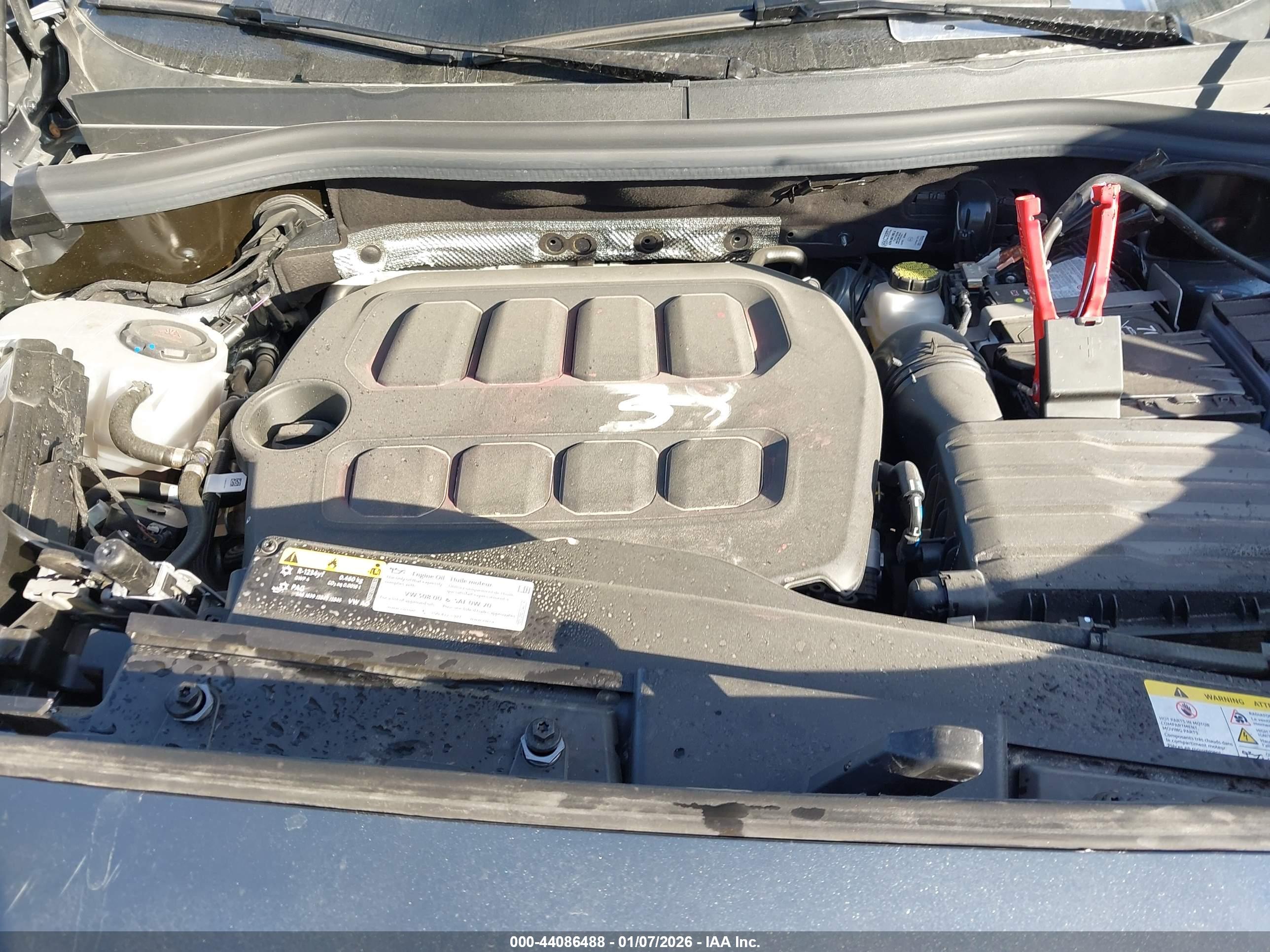 VOLKSWAGEN TIGUAN image 10
