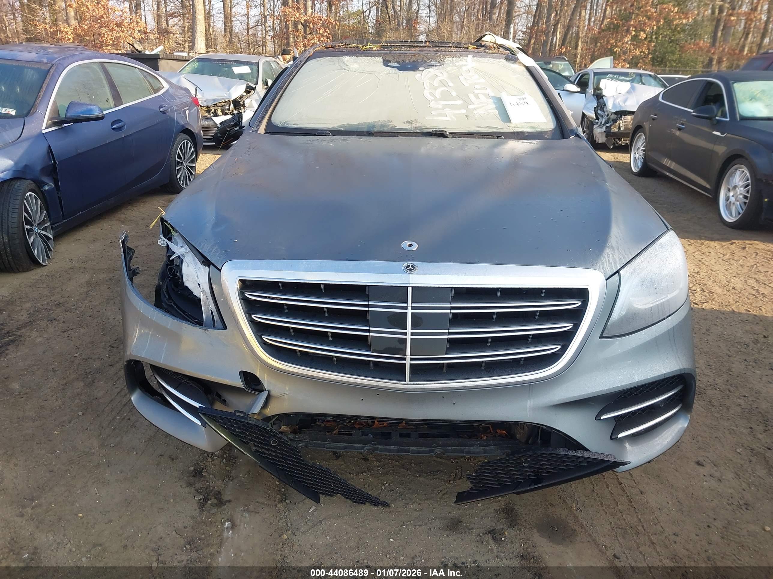 MERCEDES-BENZ S image 10