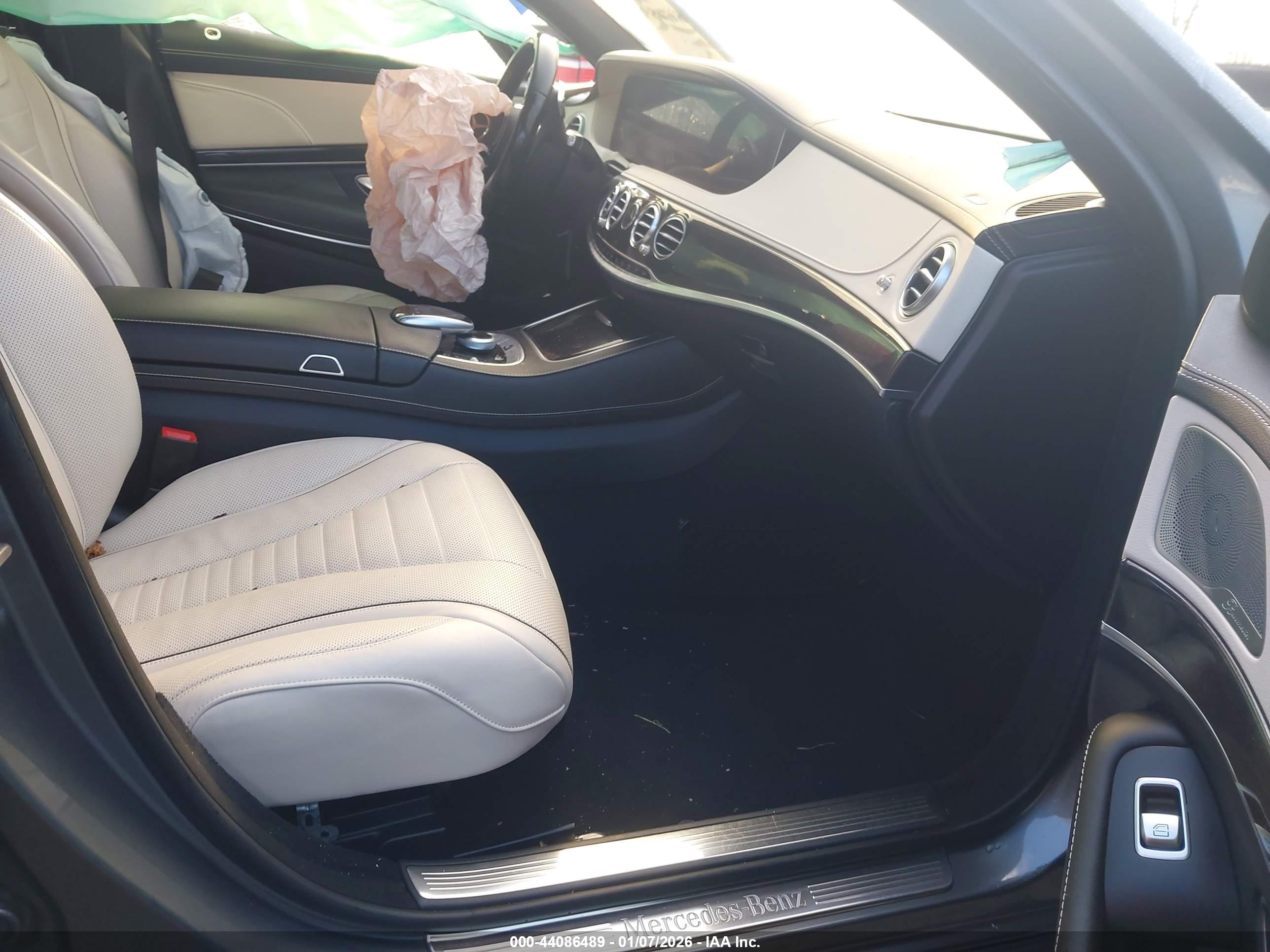 MERCEDES-BENZ S image 5