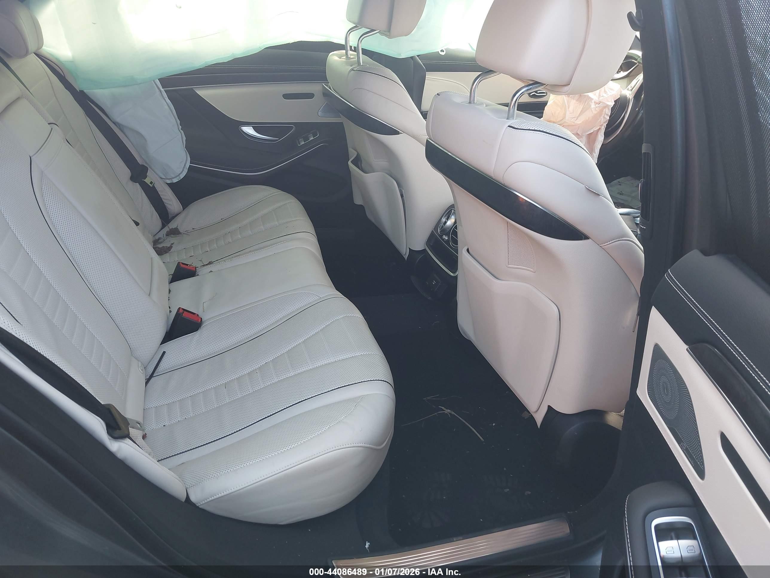 MERCEDES-BENZ S image 8