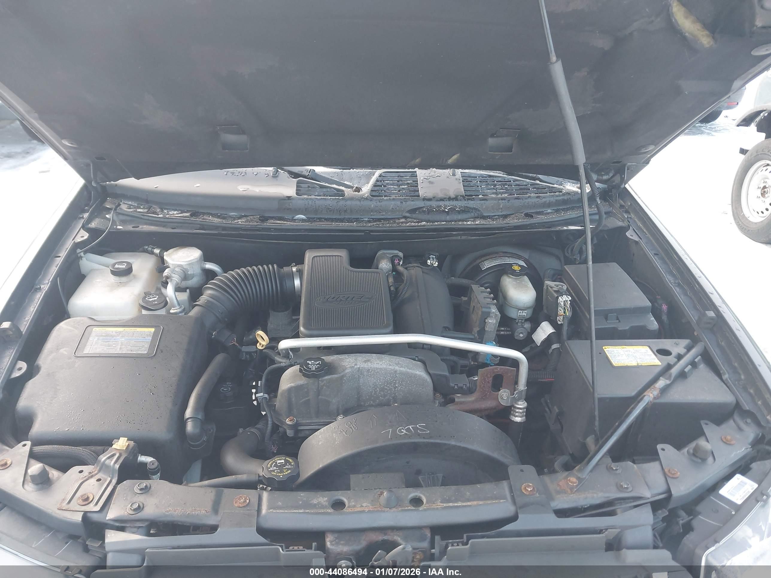 CHEVROLET TRAILBLAZER image 10