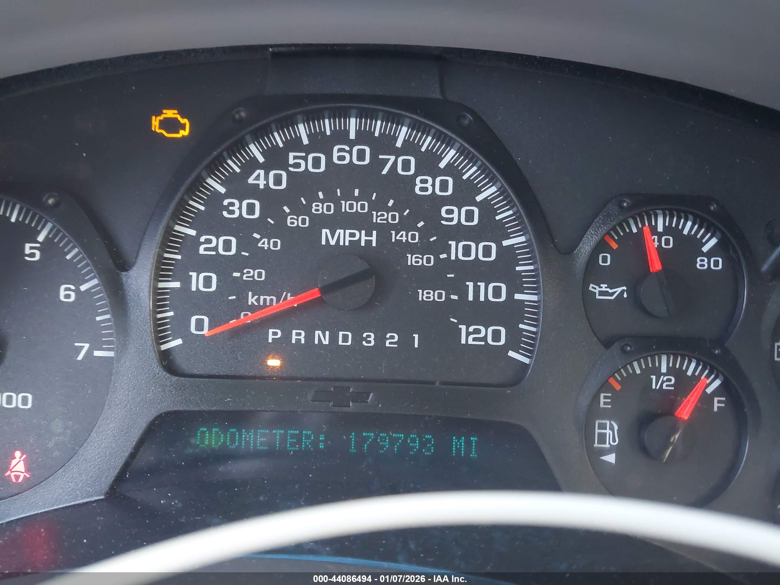 CHEVROLET TRAILBLAZER image 7