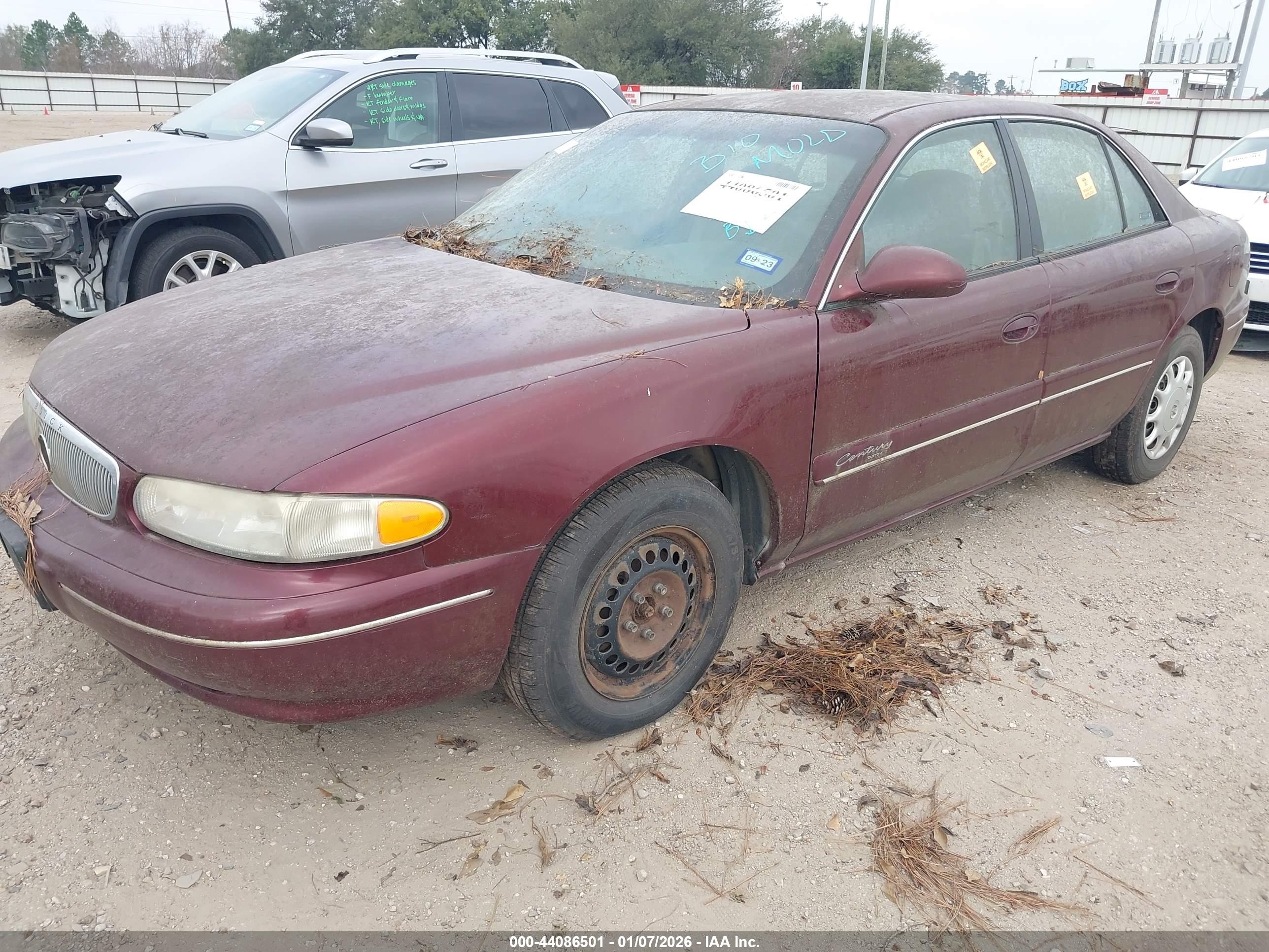 BUICK CENTURY image 2