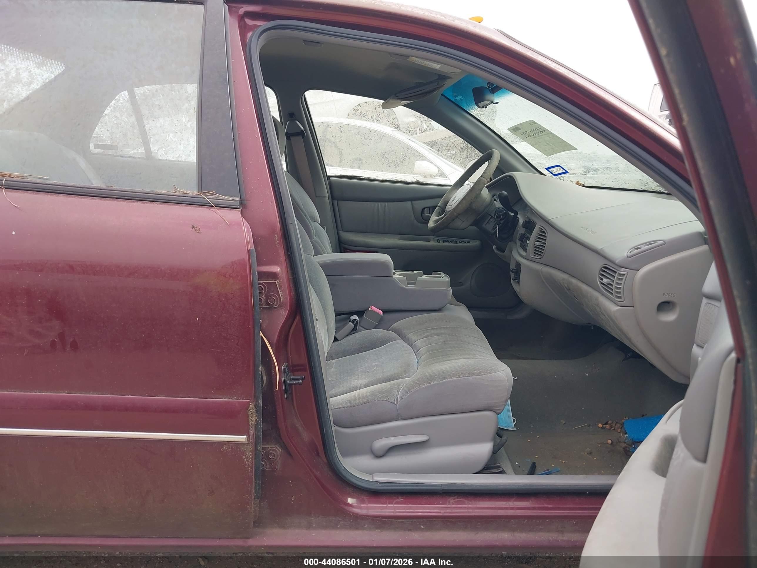 BUICK CENTURY image 5