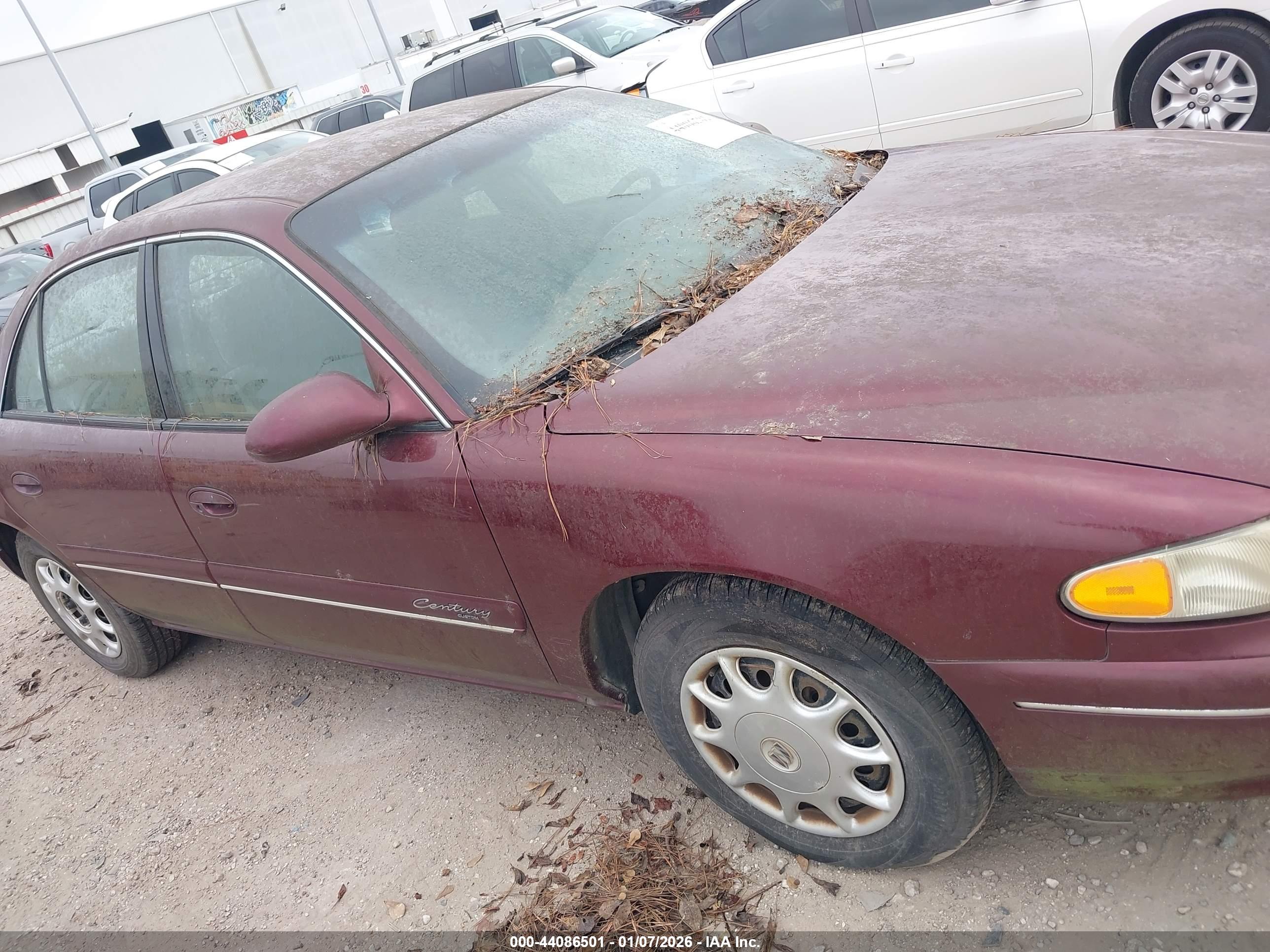 BUICK CENTURY image 6