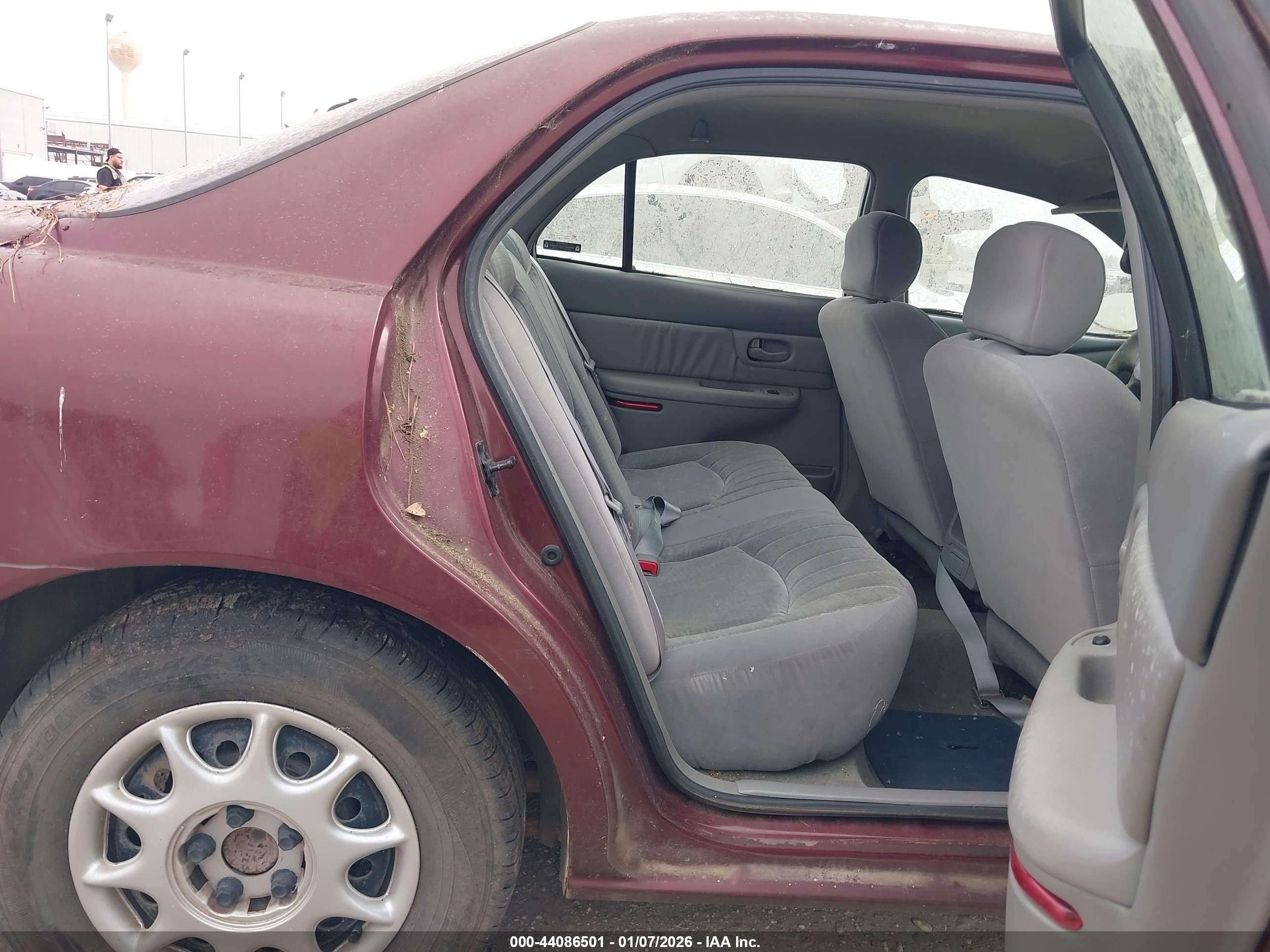 BUICK CENTURY image 8